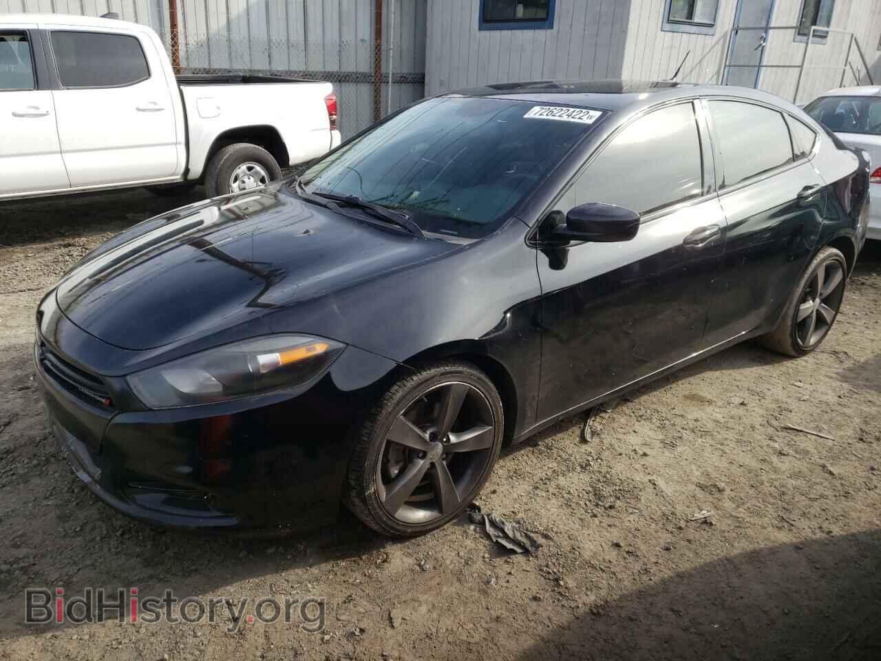 Photo 1C3CDFBA2DD305528 - DODGE DART 2013