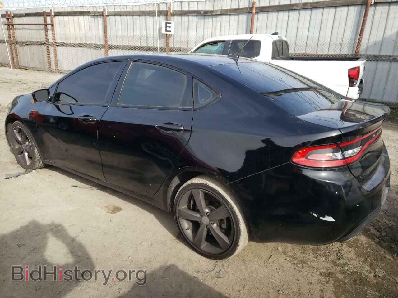 2013 DODGE DART - VIN: 1C3CDFBA2DD305528 - Фото 2