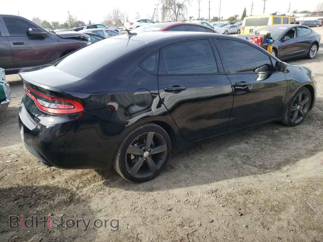 2013 DODGE DART - VIN: 1C3CDFBA2DD305528 - Фото 3