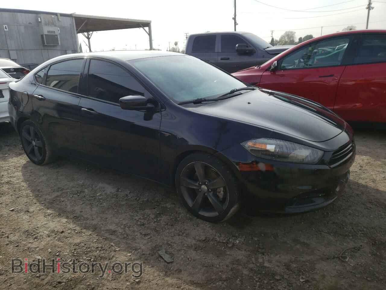 2013 DODGE DART - VIN: 1C3CDFBA2DD305528 - Фото 4
