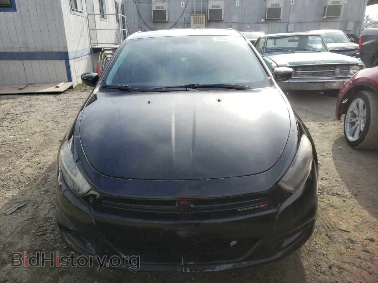 2013 DODGE DART - VIN: 1C3CDFBA2DD305528 - Фото 5