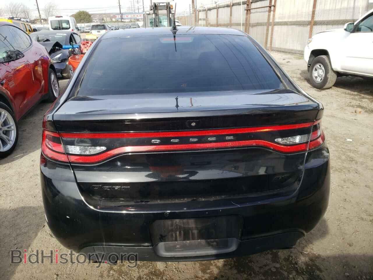 2013 DODGE DART - VIN: 1C3CDFBA2DD305528 - Фото 6