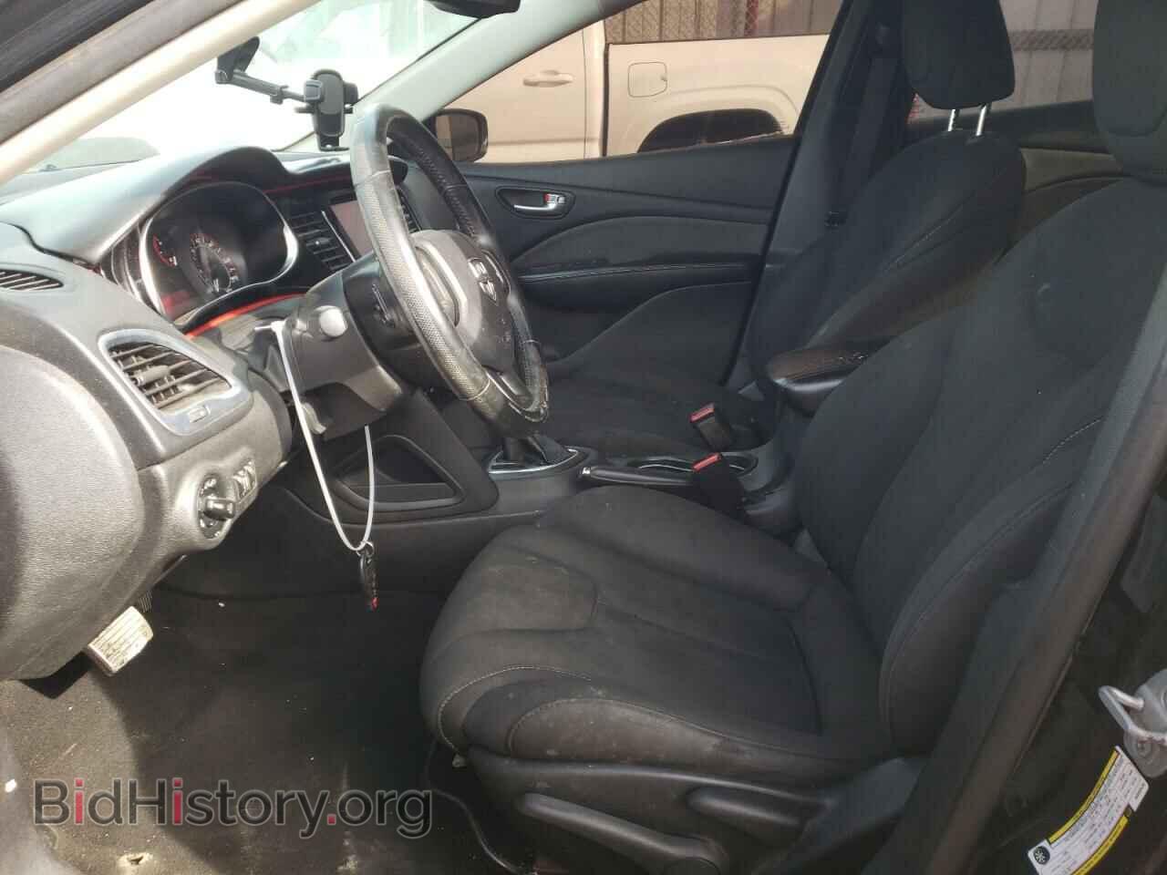 2013 DODGE DART - VIN: 1C3CDFBA2DD305528 - Фото 7