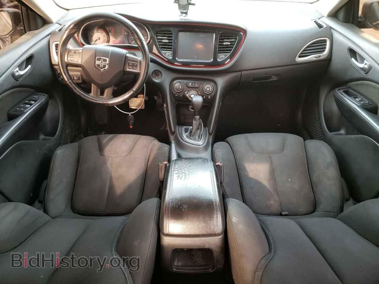 2013 DODGE DART - VIN: 1C3CDFBA2DD305528 - Фото 8