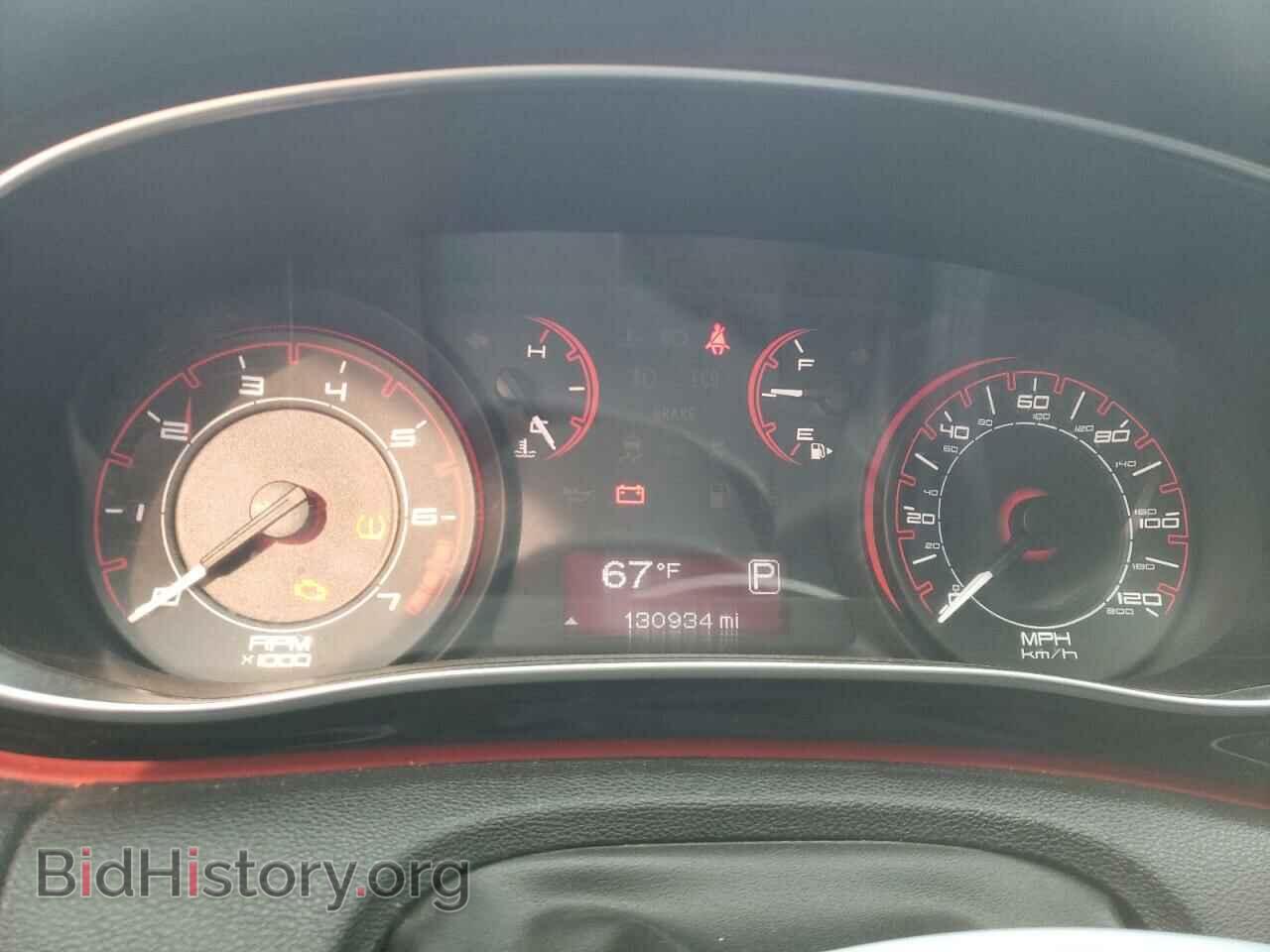2013 DODGE DART - VIN: 1C3CDFBA2DD305528 - Фото 9