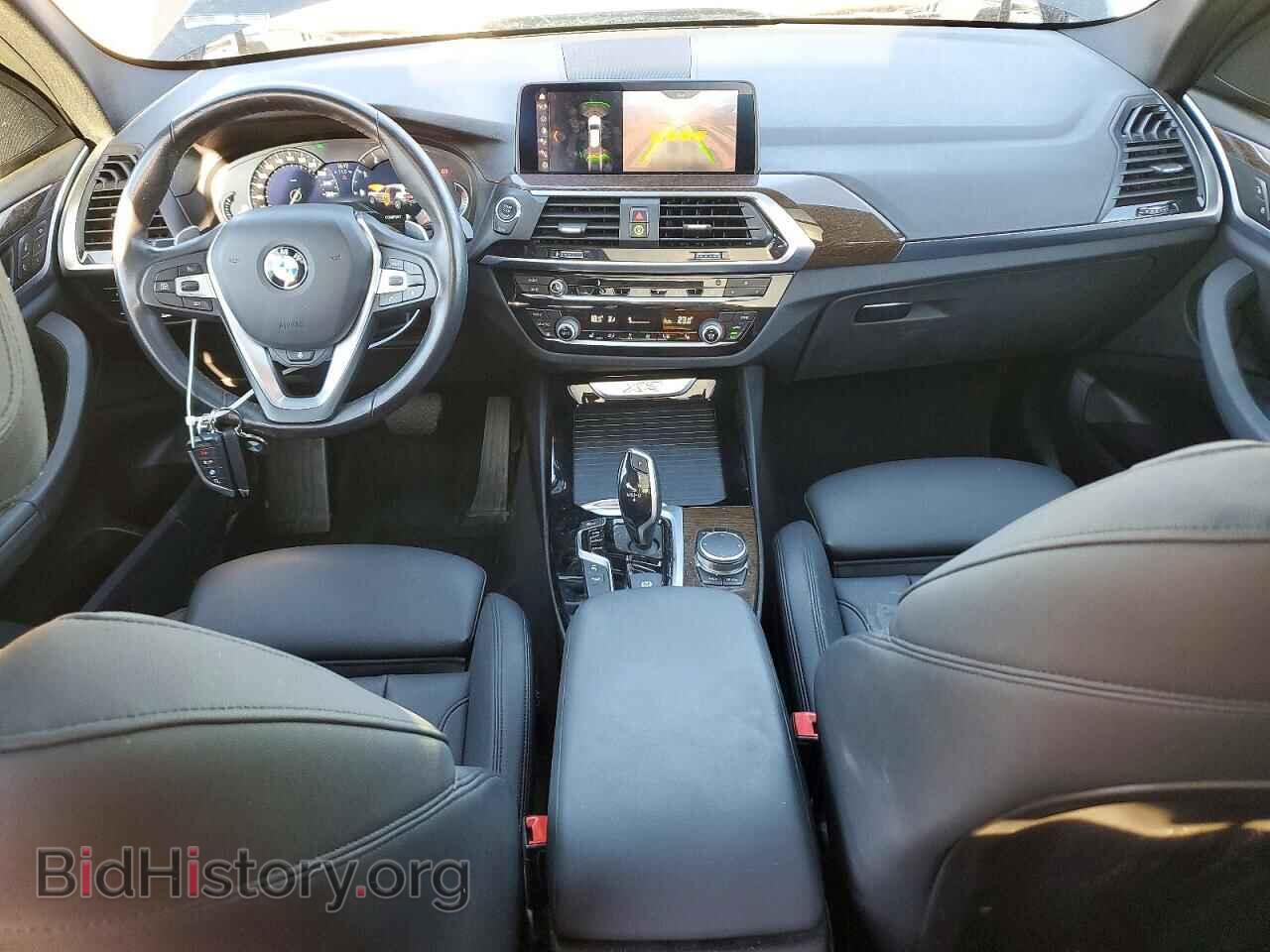 2019 BMW X3 - VIN: 5UXTR9C58KLP76813 - Фото 8