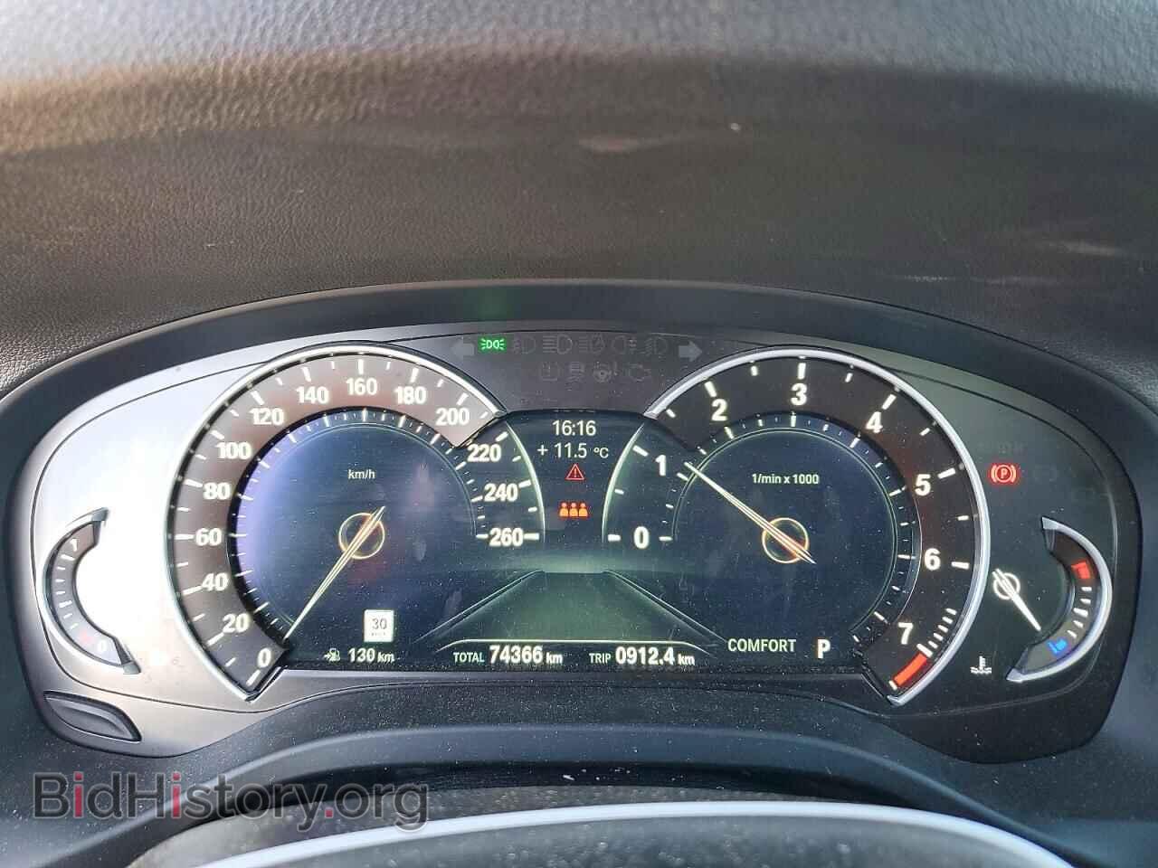 2019 BMW X3 - VIN: 5UXTR9C58KLP76813 - Фото 9