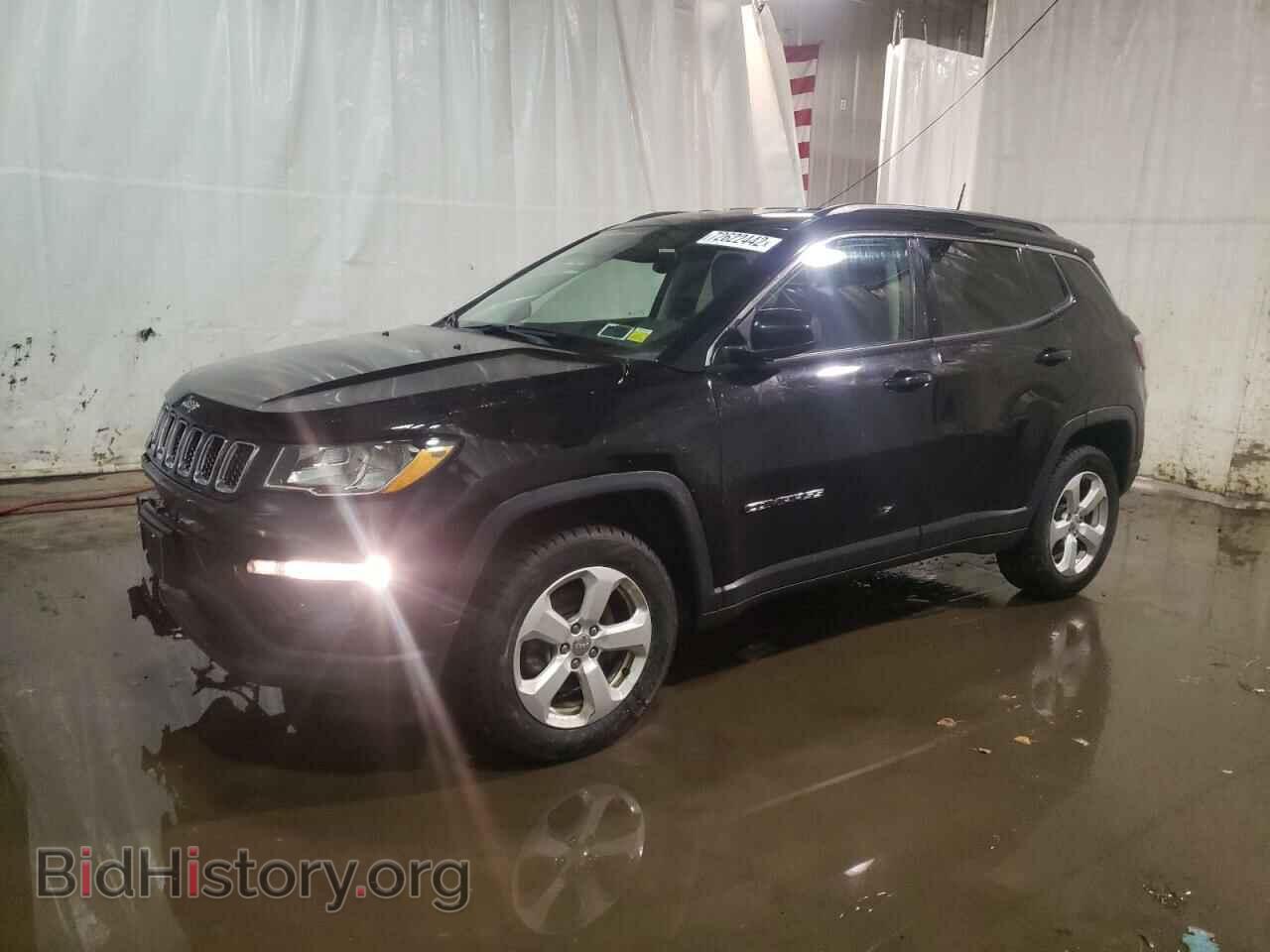 Фотография 3C4NJDBB3JT481391 - JEEP COMPASS 2018