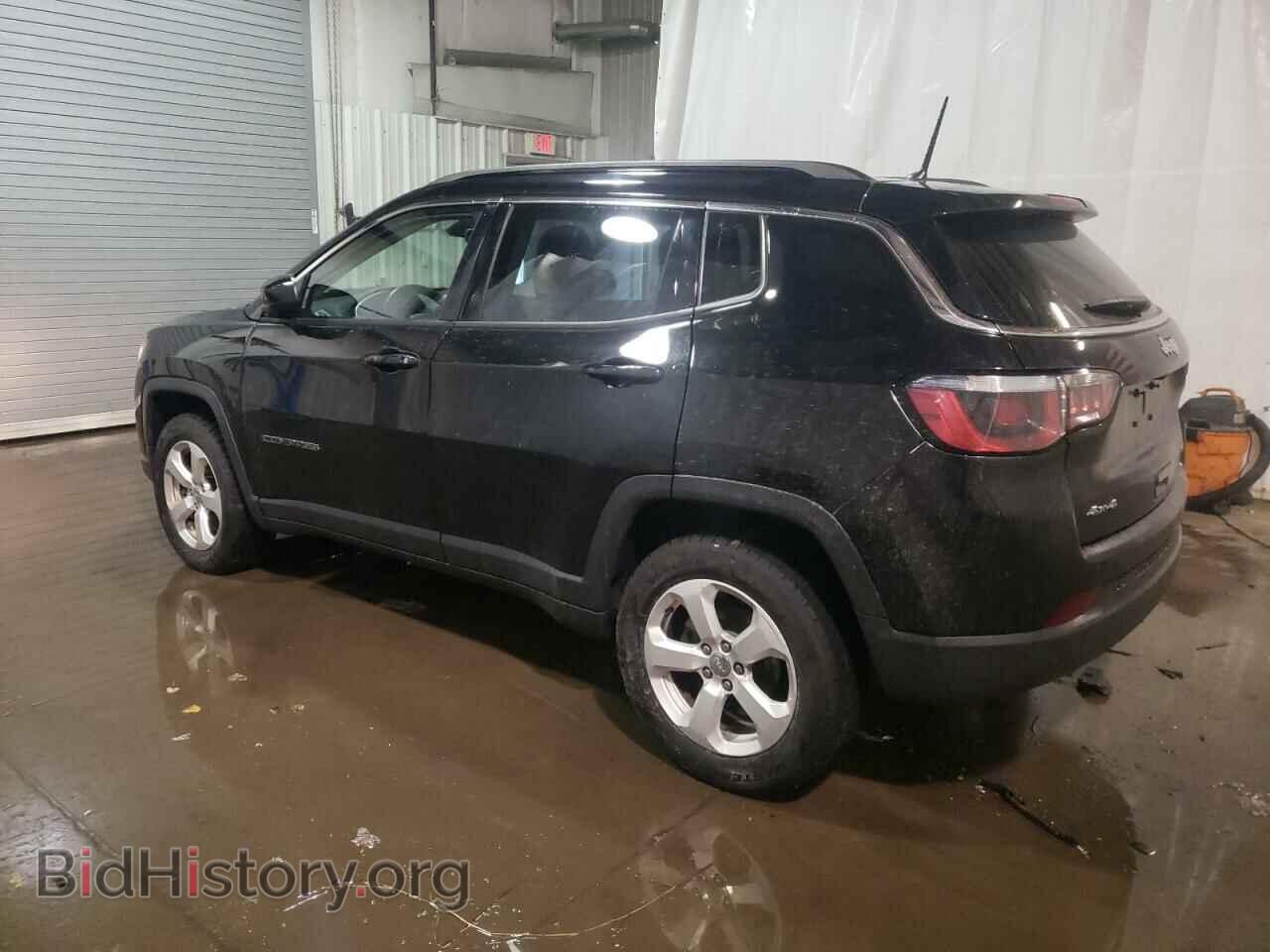 2018 JEEP COMPASS - VIN: 3C4NJDBB3JT481391 - Фото 2