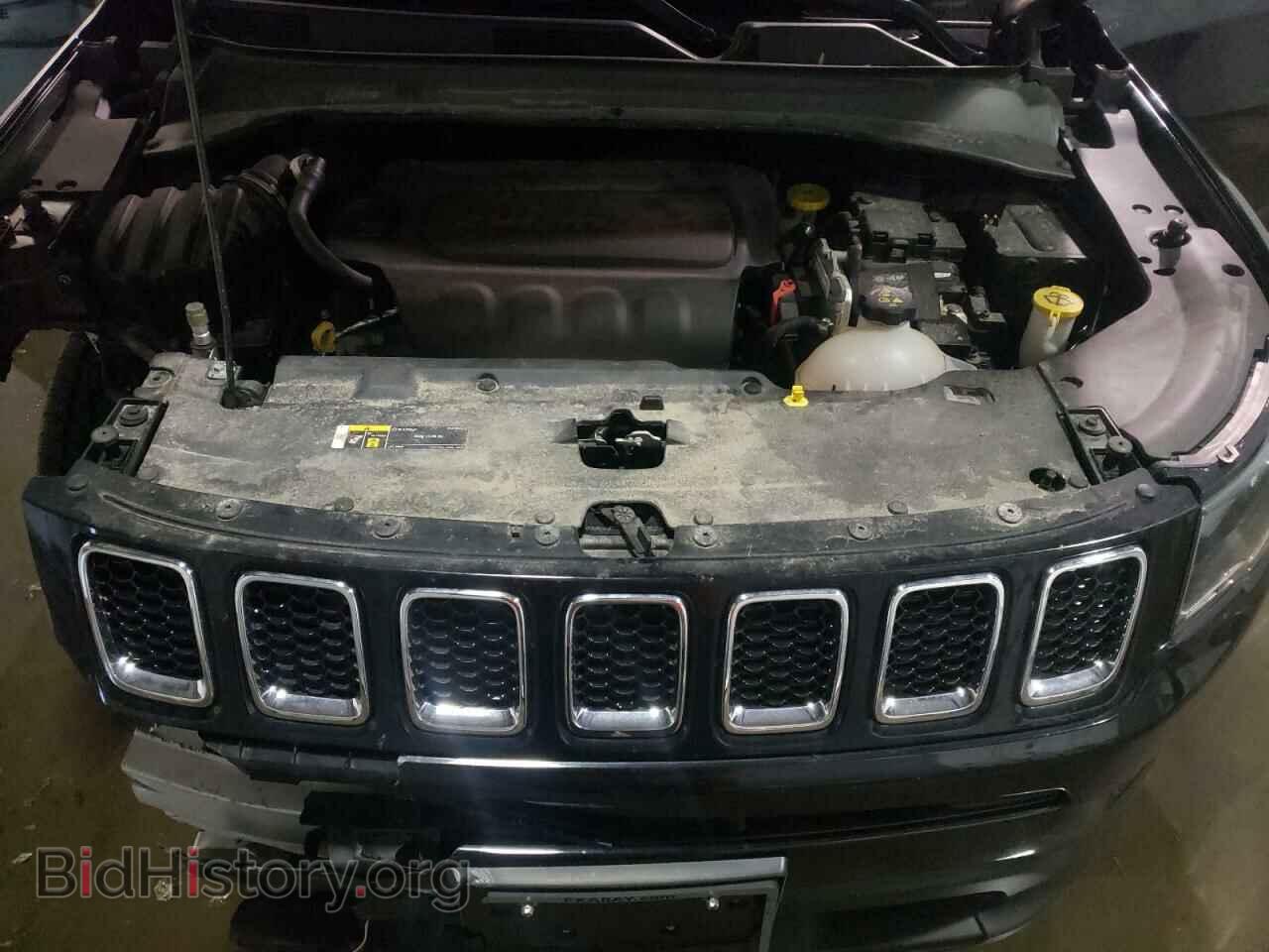 2018 JEEP COMPASS - VIN: 3C4NJDBB3JT481391 - Фото 12
