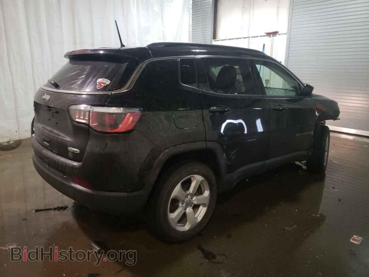 2018 JEEP COMPASS - VIN: 3C4NJDBB3JT481391 - Фото 3
