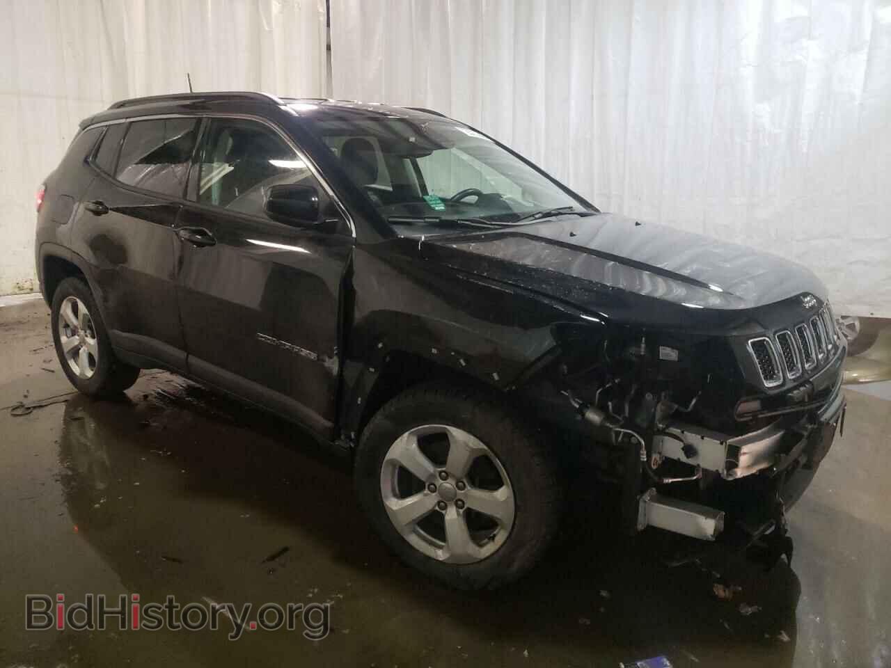 2018 JEEP COMPASS - VIN: 3C4NJDBB3JT481391 - Фото 4