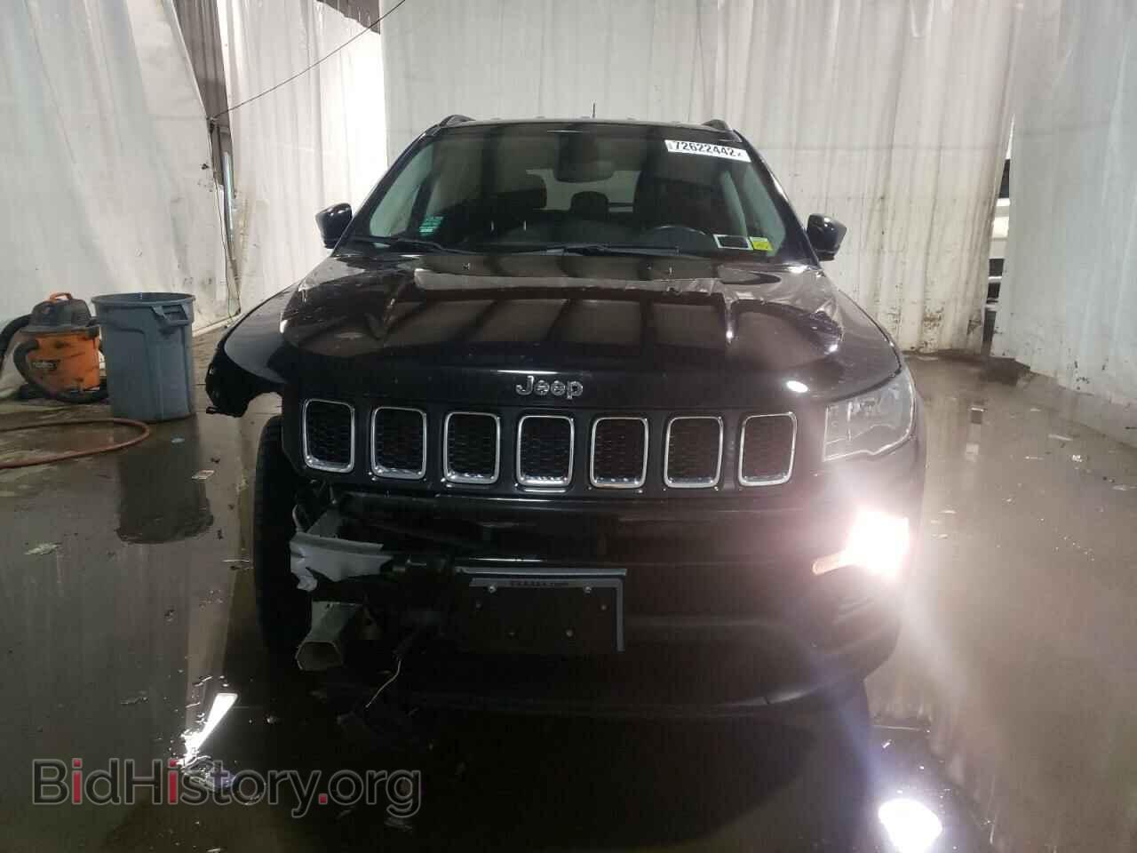 2018 JEEP COMPASS - VIN: 3C4NJDBB3JT481391 - Фото 5
