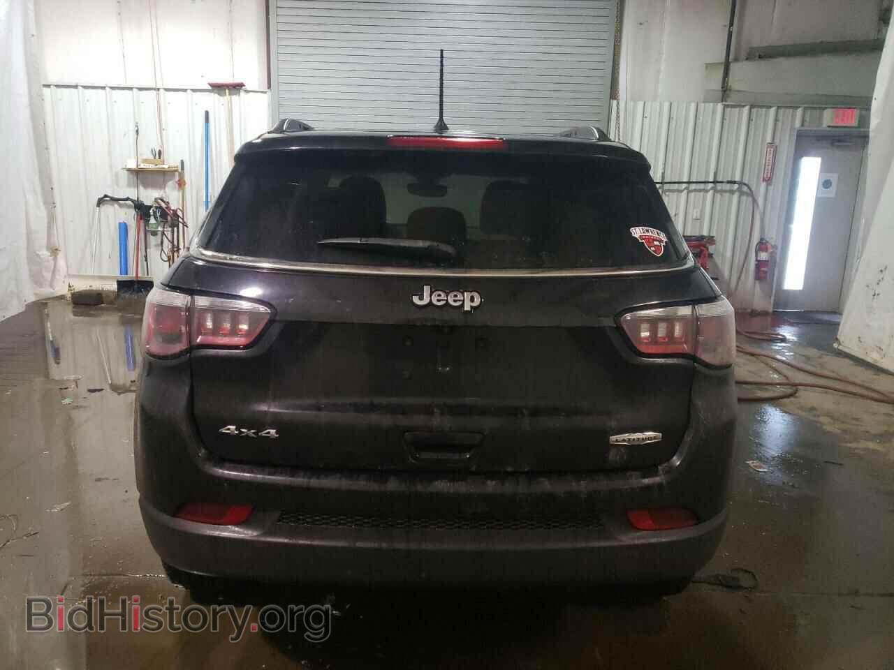 2018 JEEP COMPASS - VIN: 3C4NJDBB3JT481391 - Фото 6