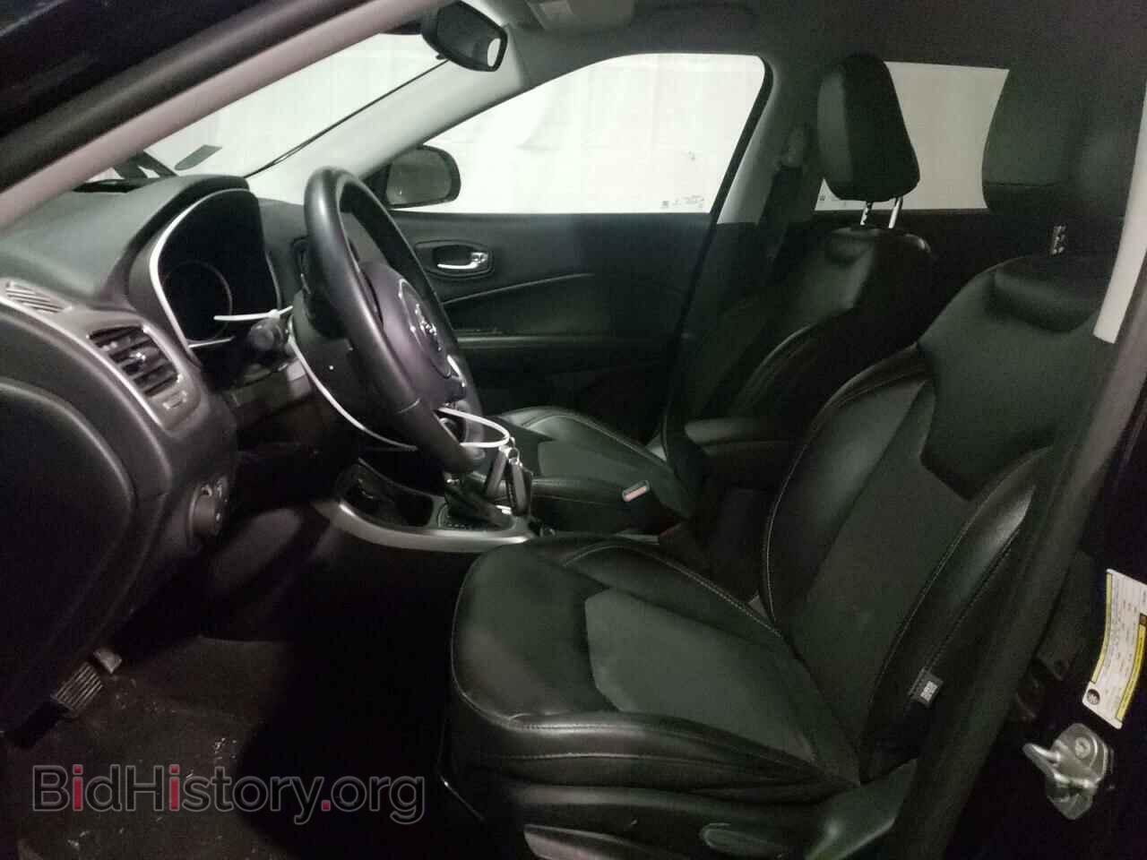 2018 JEEP COMPASS - VIN: 3C4NJDBB3JT481391 - Фото 7