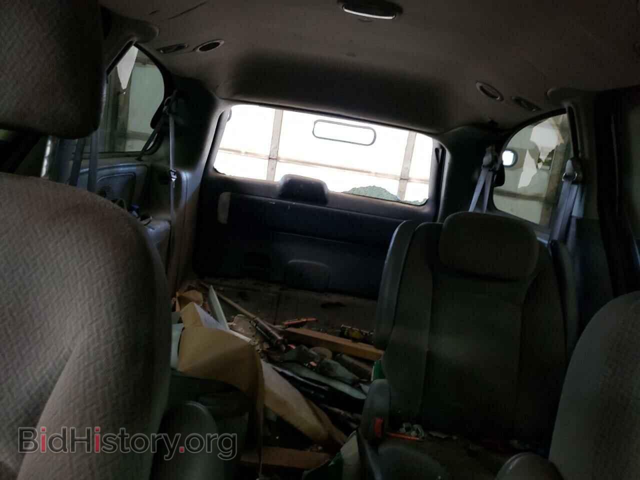 2007 CHRYSLER MINIVAN - VIN: 2A4GP44R87R352148 - Фото 10