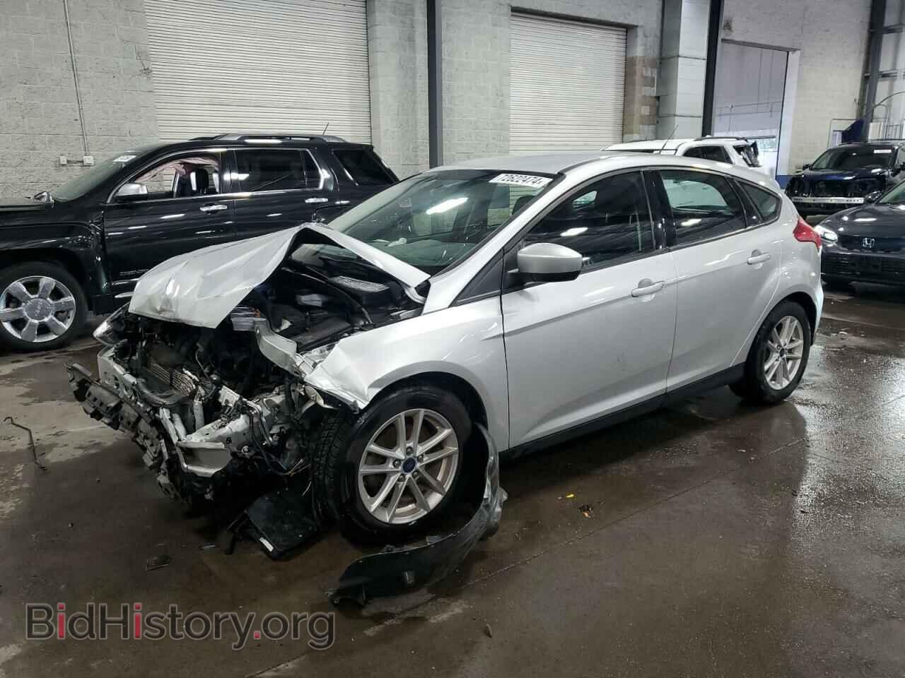 Photo 1FADP3K22JL322447 - FORD FOCUS 2018