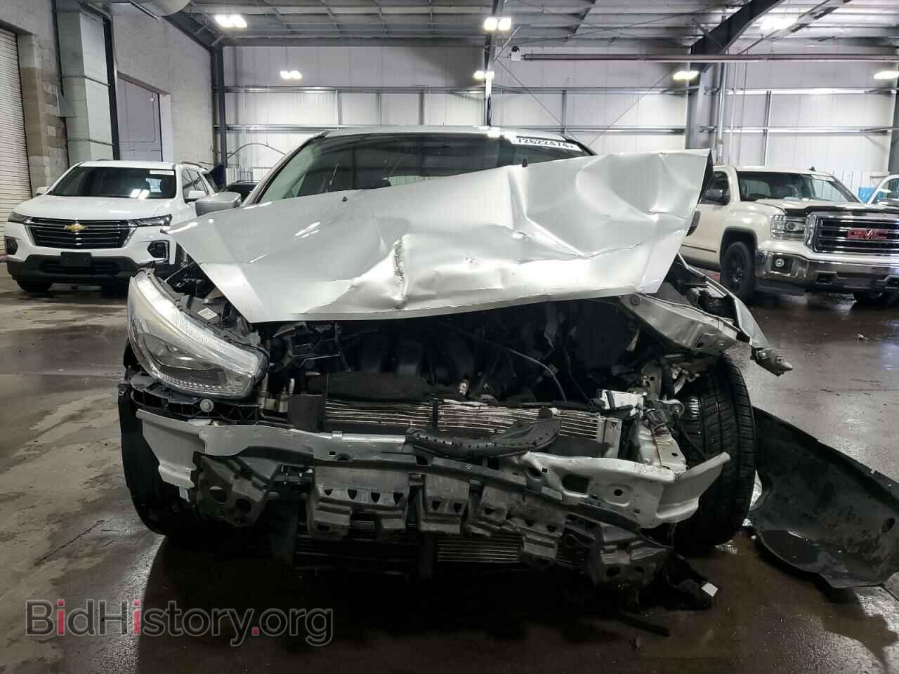2018 FORD FOCUS - VIN: 1FADP3K22JL322447 - Фото 5