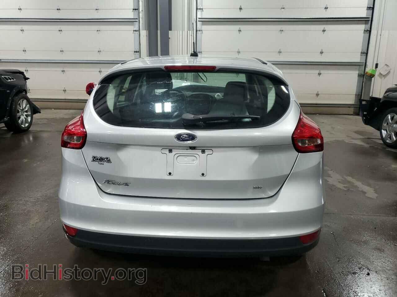 2018 FORD FOCUS - VIN: 1FADP3K22JL322447 - Фото 6
