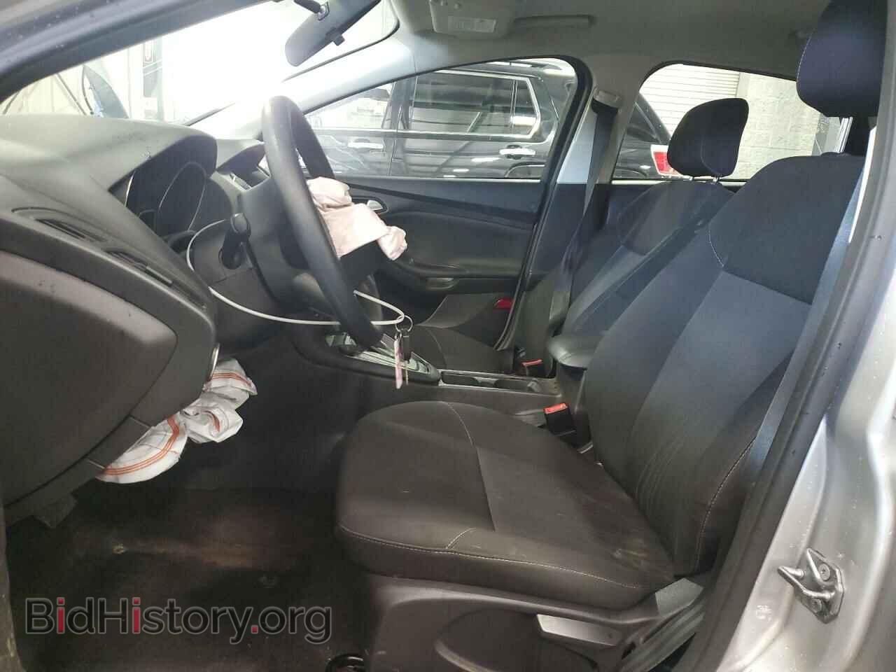 2018 FORD FOCUS - VIN: 1FADP3K22JL322447 - Фото 7
