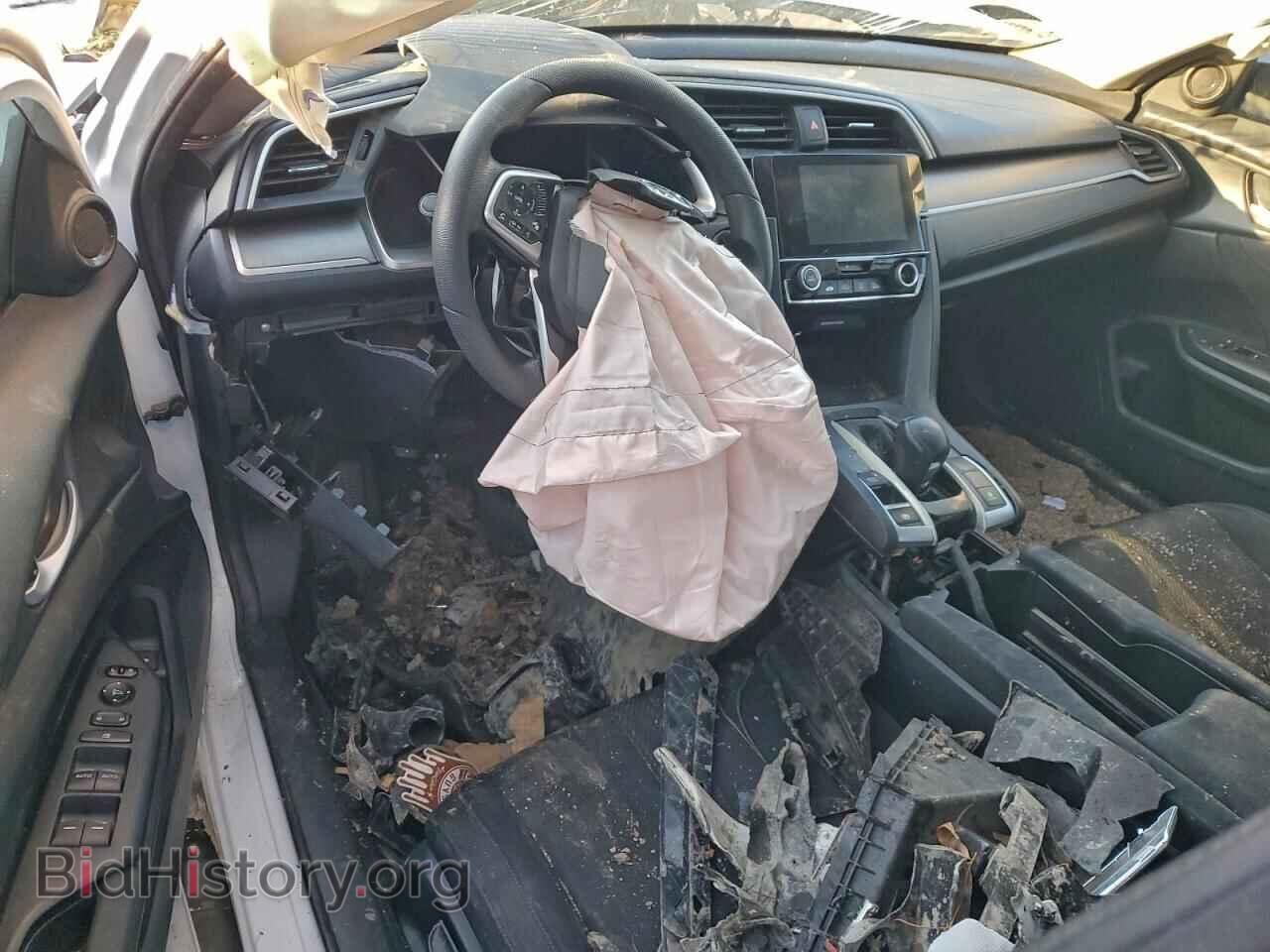 2018 HONDA CIVIC - VIN: 19XFC2F76JE201329 - Фото 8