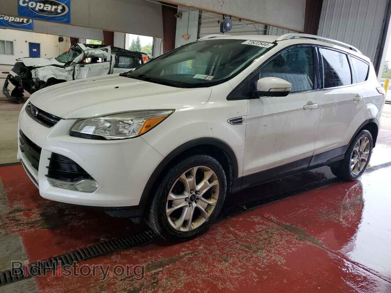 Фотография 1FMCU9J97GUA25480 - FORD ESCAPE 2016