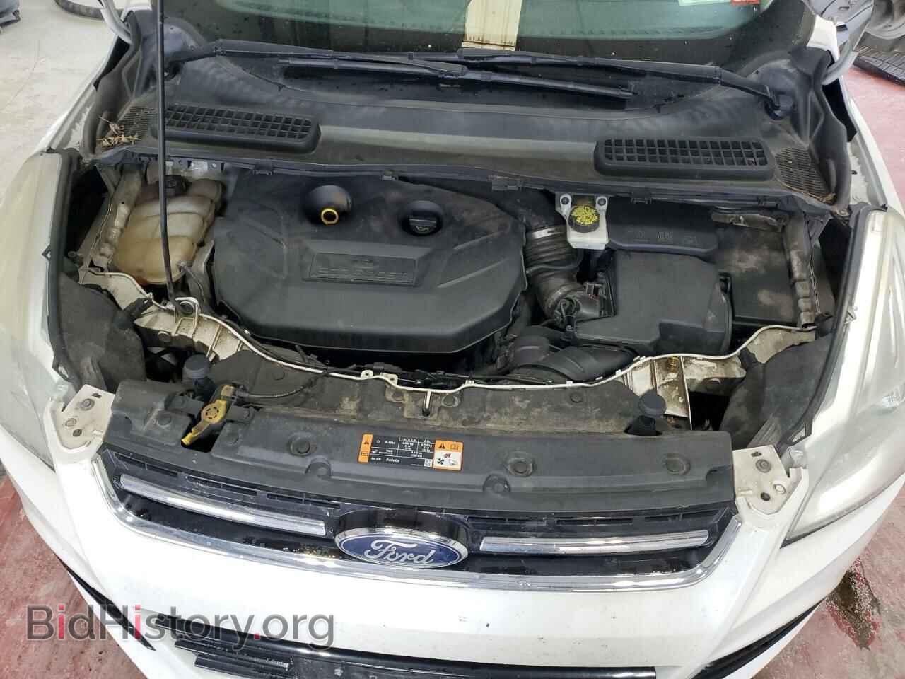 2016 FORD ESCAPE - VIN: 1FMCU9J97GUA25480 - Фото 12