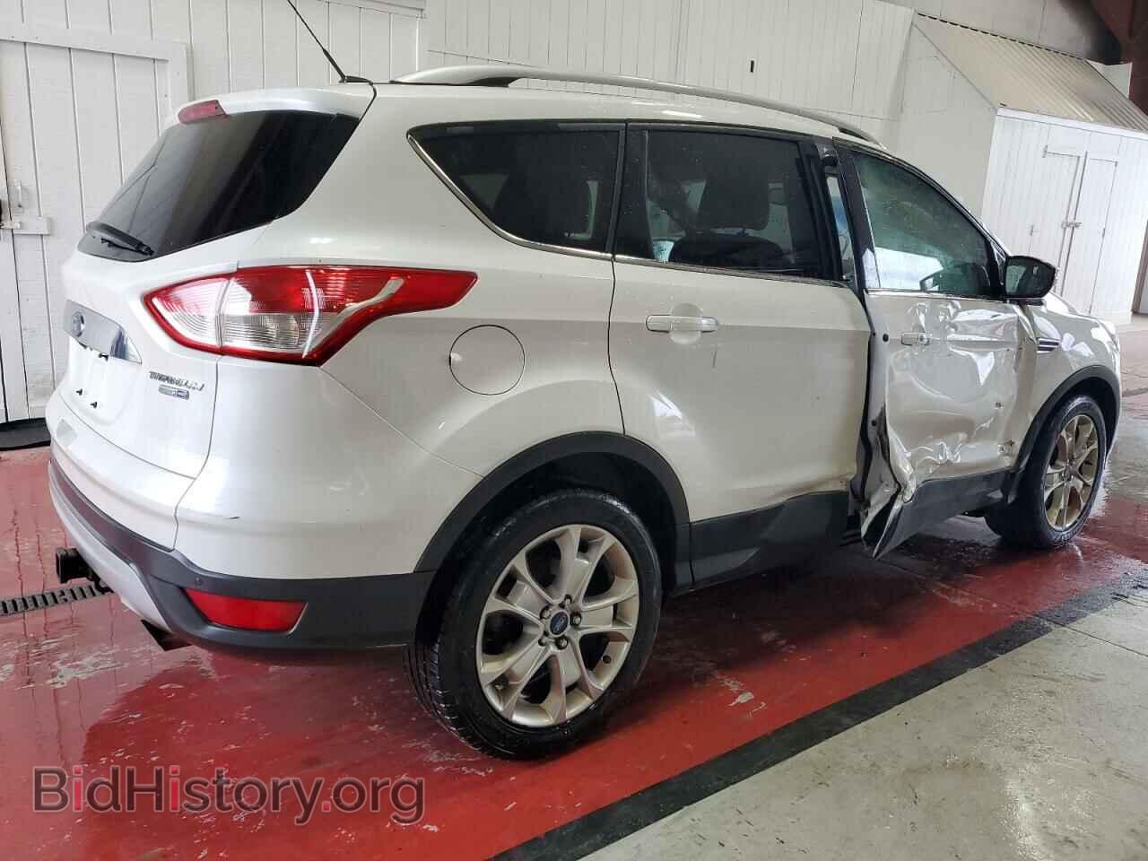2016 FORD ESCAPE - VIN: 1FMCU9J97GUA25480 - Фото 3