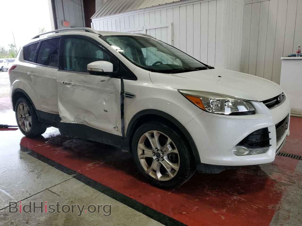 2016 FORD ESCAPE - VIN: 1FMCU9J97GUA25480 - Фото 4