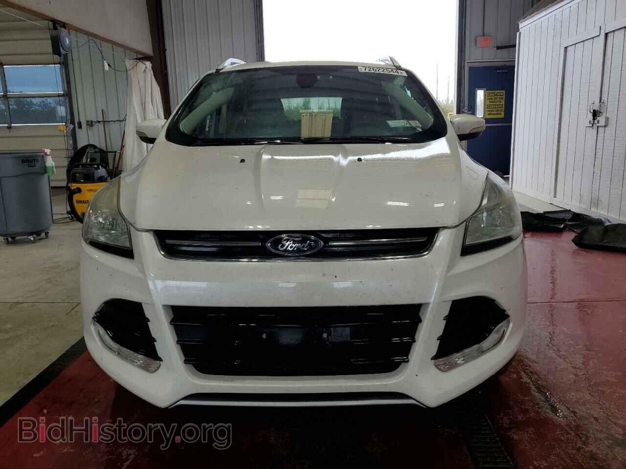 2016 FORD ESCAPE - VIN: 1FMCU9J97GUA25480 - Фото 5