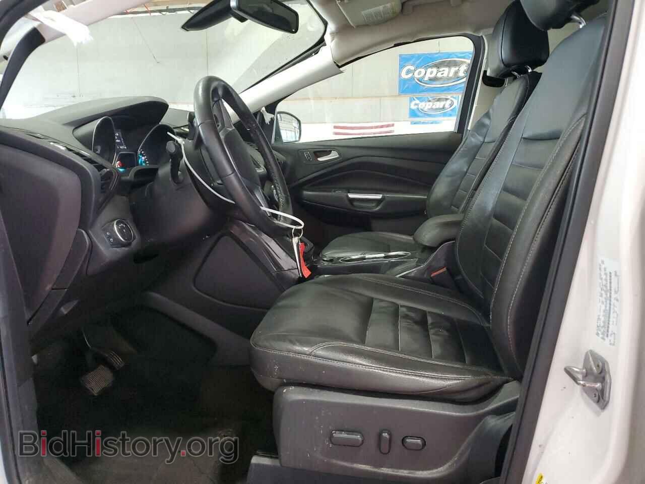 2016 FORD ESCAPE - VIN: 1FMCU9J97GUA25480 - Фото 7
