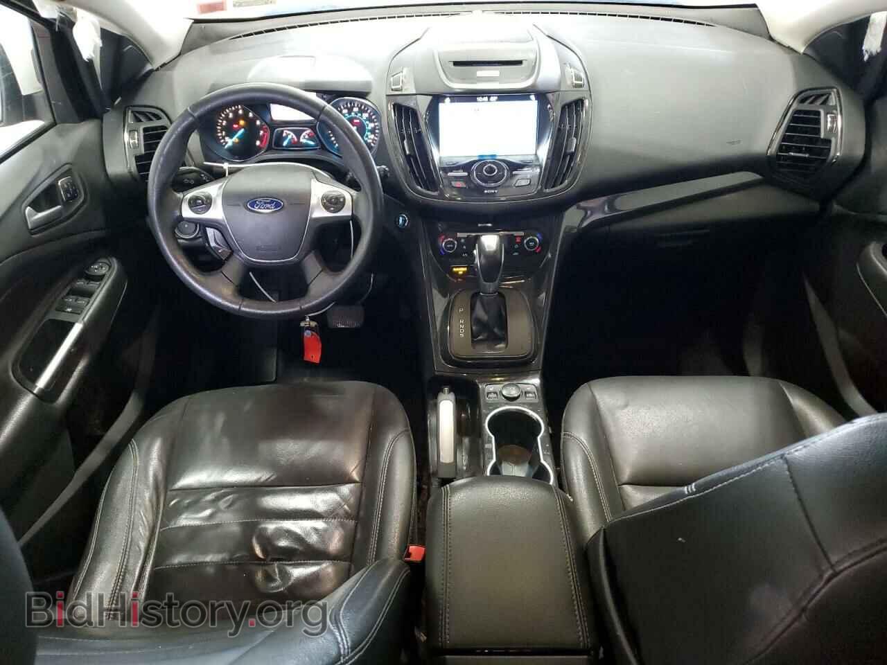 2016 FORD ESCAPE - VIN: 1FMCU9J97GUA25480 - Фото 8