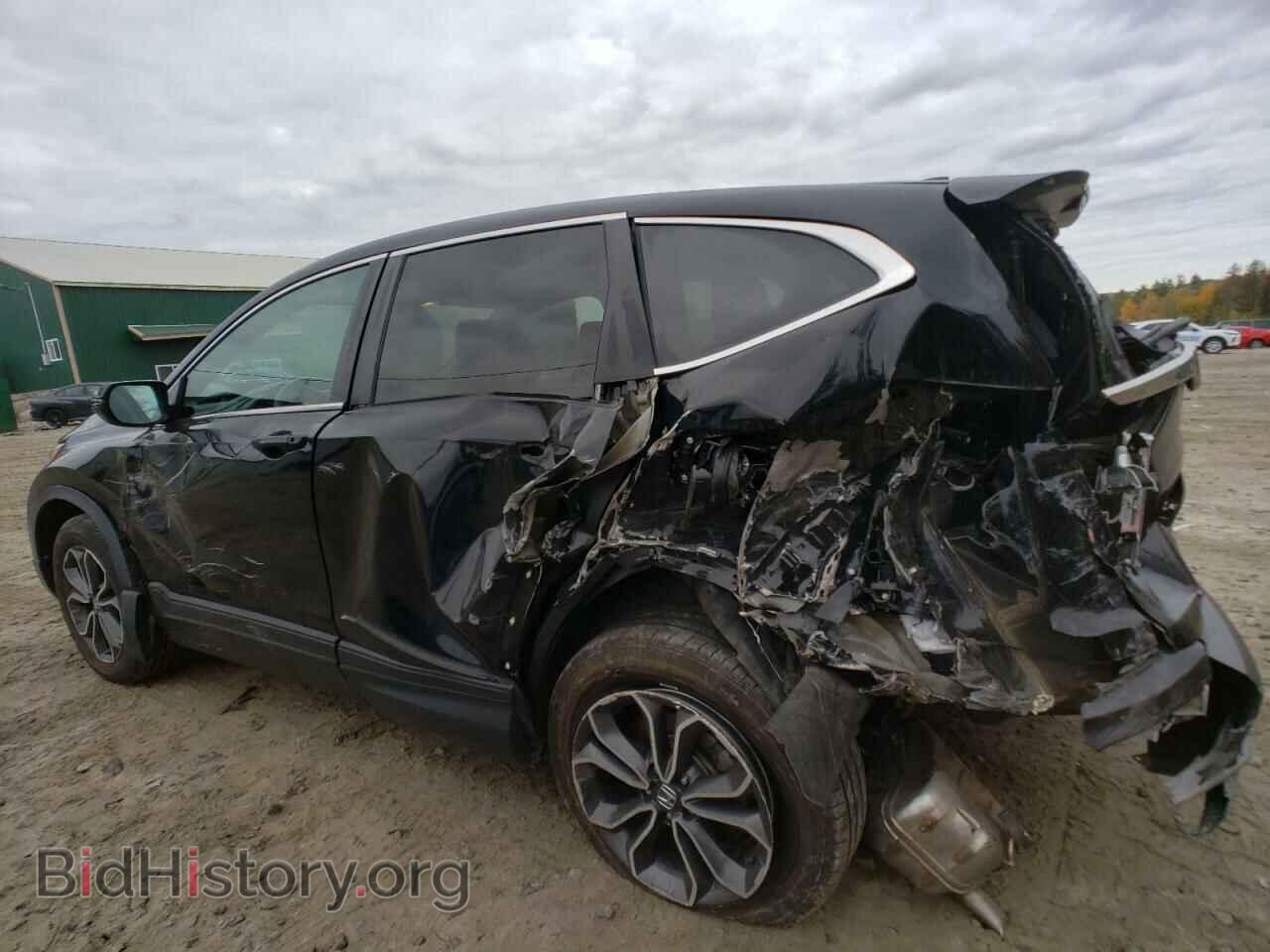 2021 HONDA CRV - VIN: 5J6RW2H50ML024167 - Фото 2