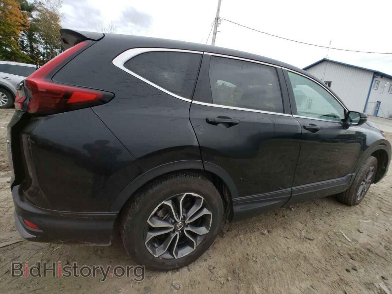 2021 HONDA CRV - VIN: 5J6RW2H50ML024167 - Фото 3