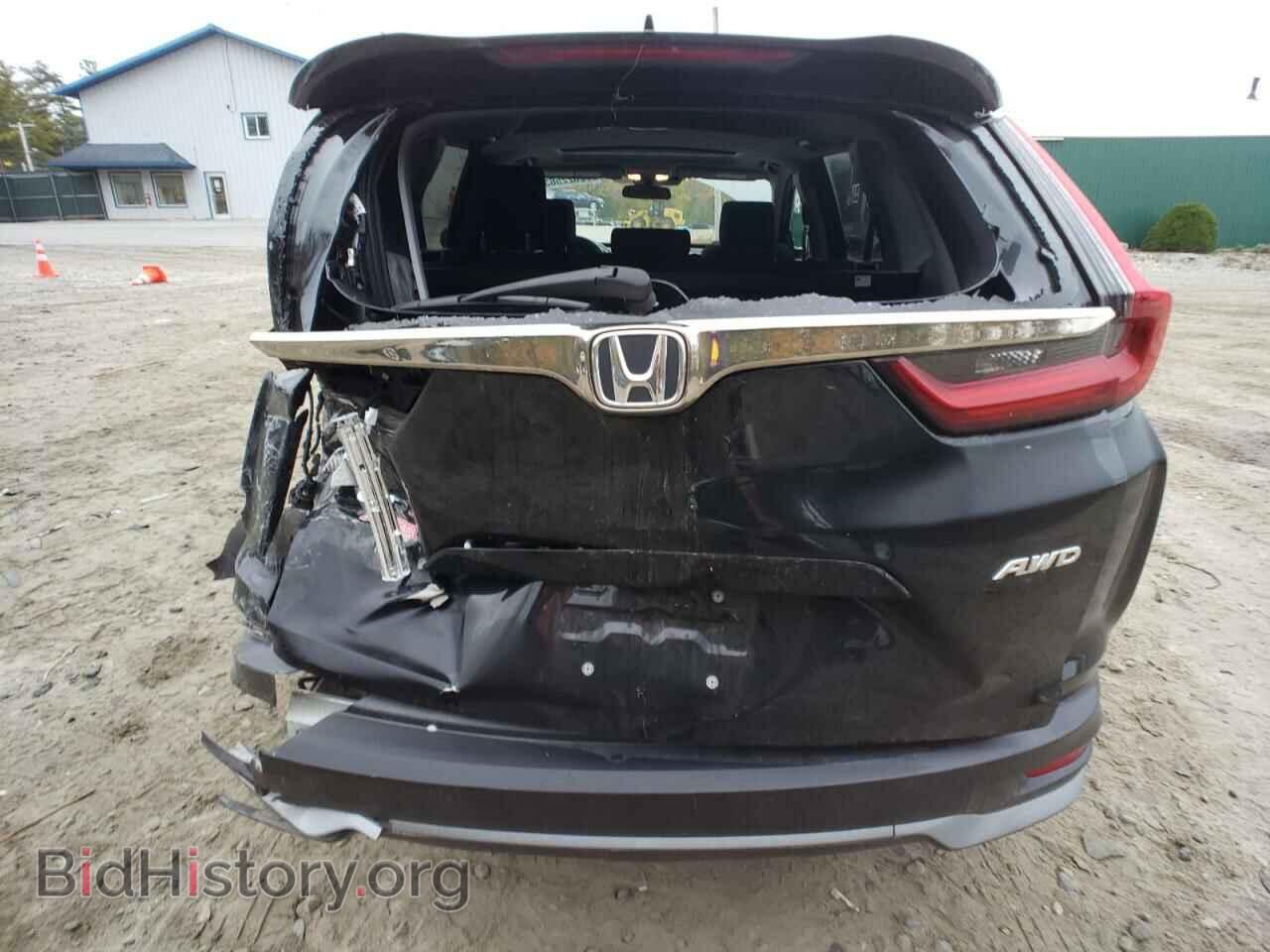2021 HONDA CRV - VIN: 5J6RW2H50ML024167 - Фото 6