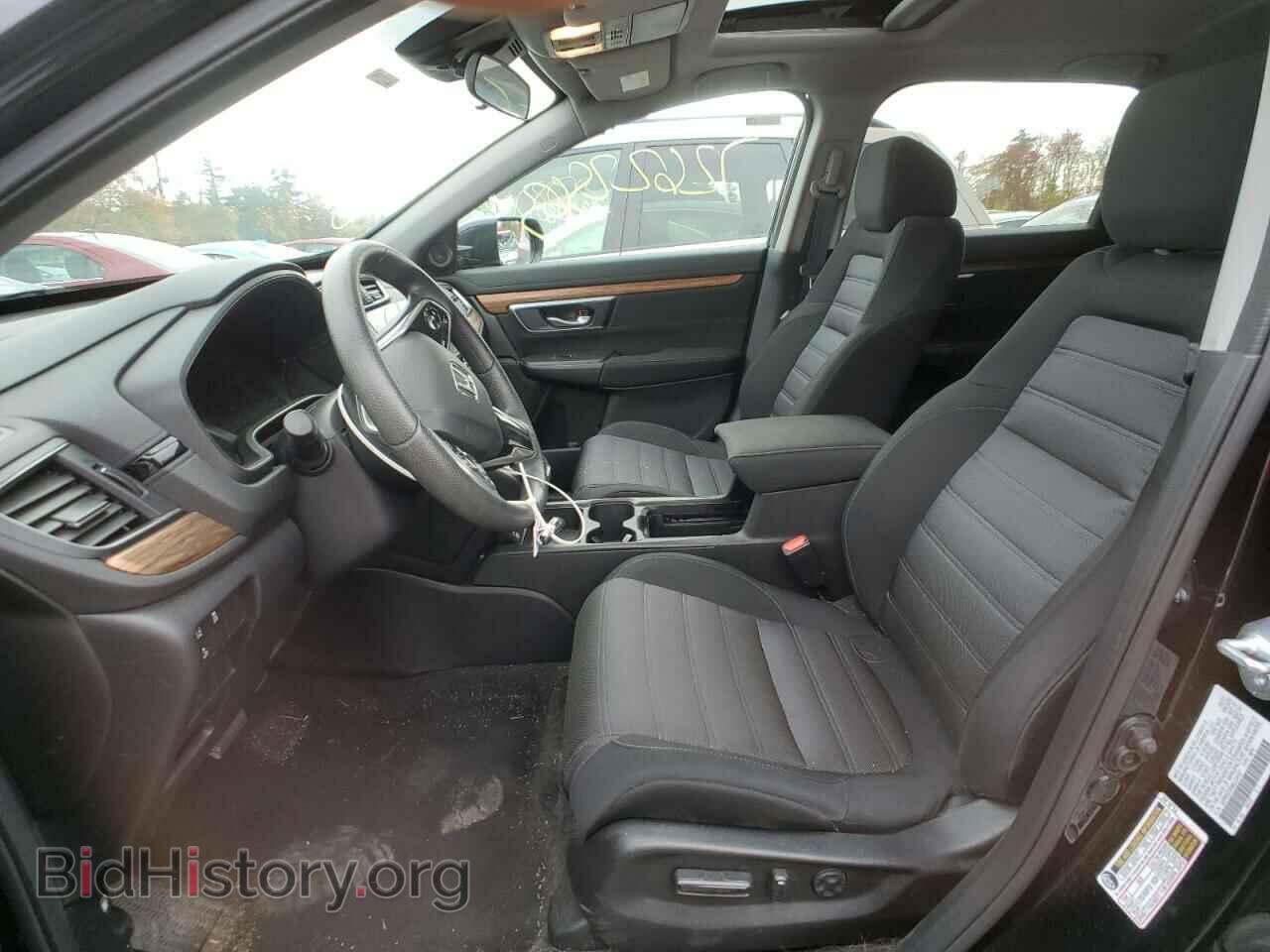 2021 HONDA CRV - VIN: 5J6RW2H50ML024167 - Фото 7