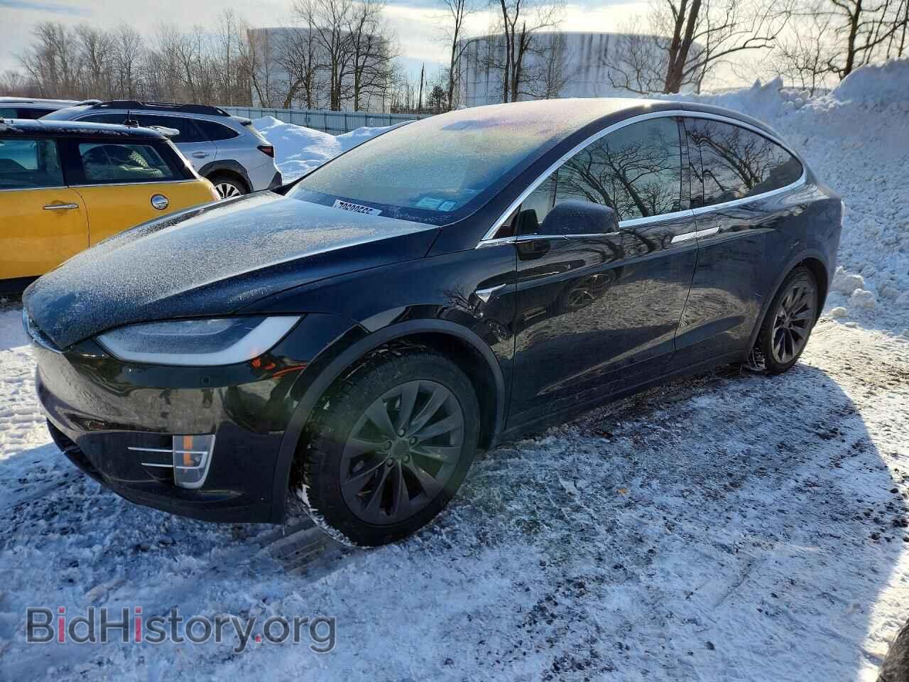 Photo 5YJXCBE26KF160738 - TESLA MODEL X 2019