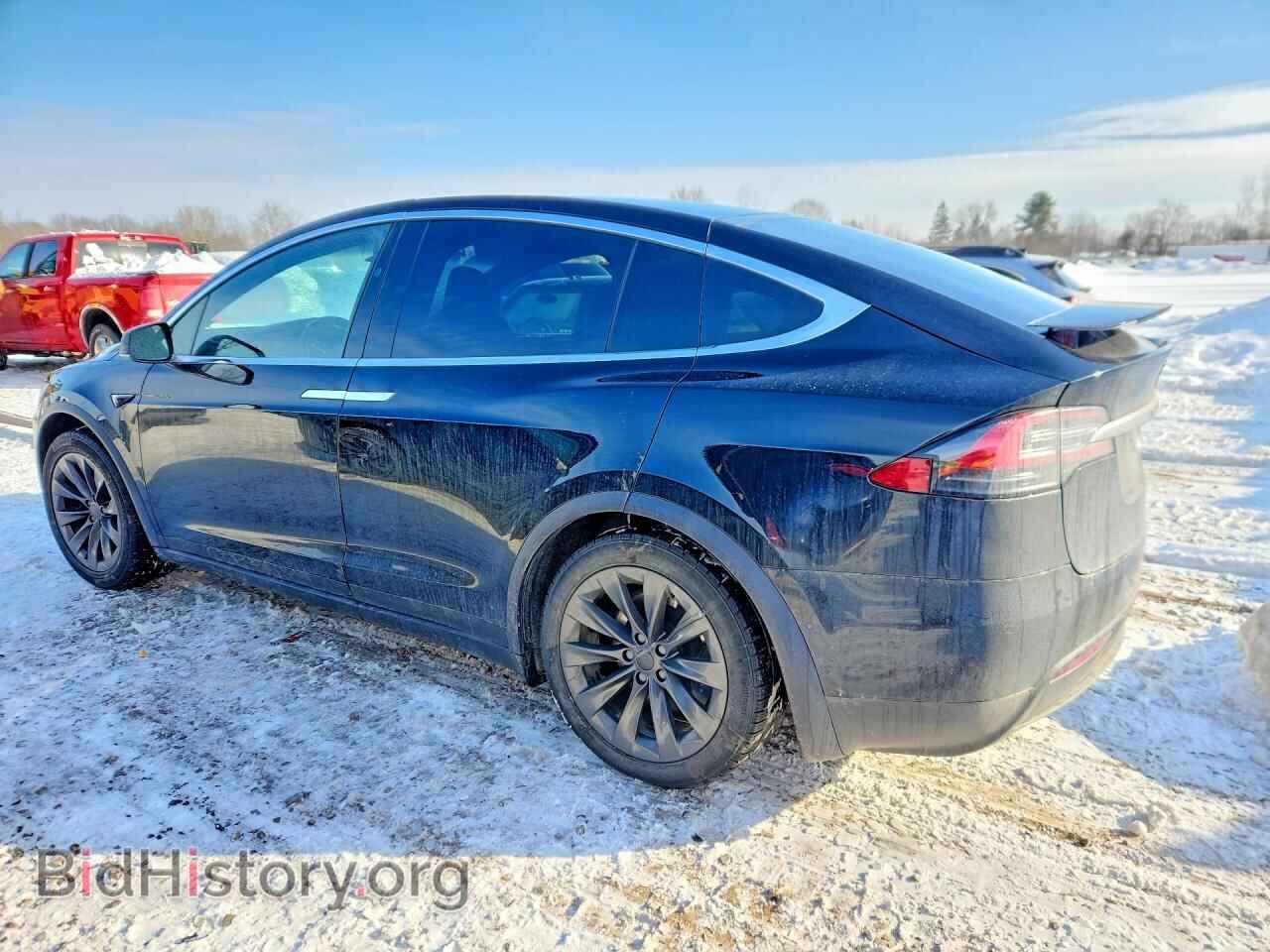 2019 TESLA MODEL X - VIN: 5YJXCBE26KF160738 - Photo 2