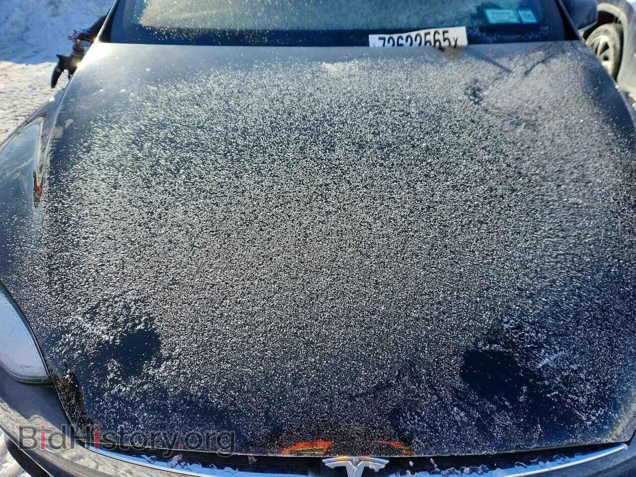 2019 TESLA MODEL X - VIN: 5YJXCBE26KF160738 - Photo 11