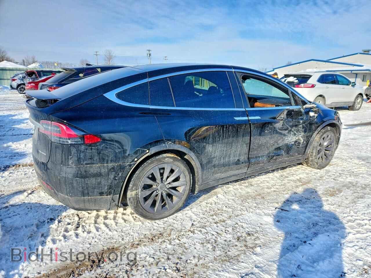 2019 TESLA MODEL X - VIN: 5YJXCBE26KF160738 - Photo 3