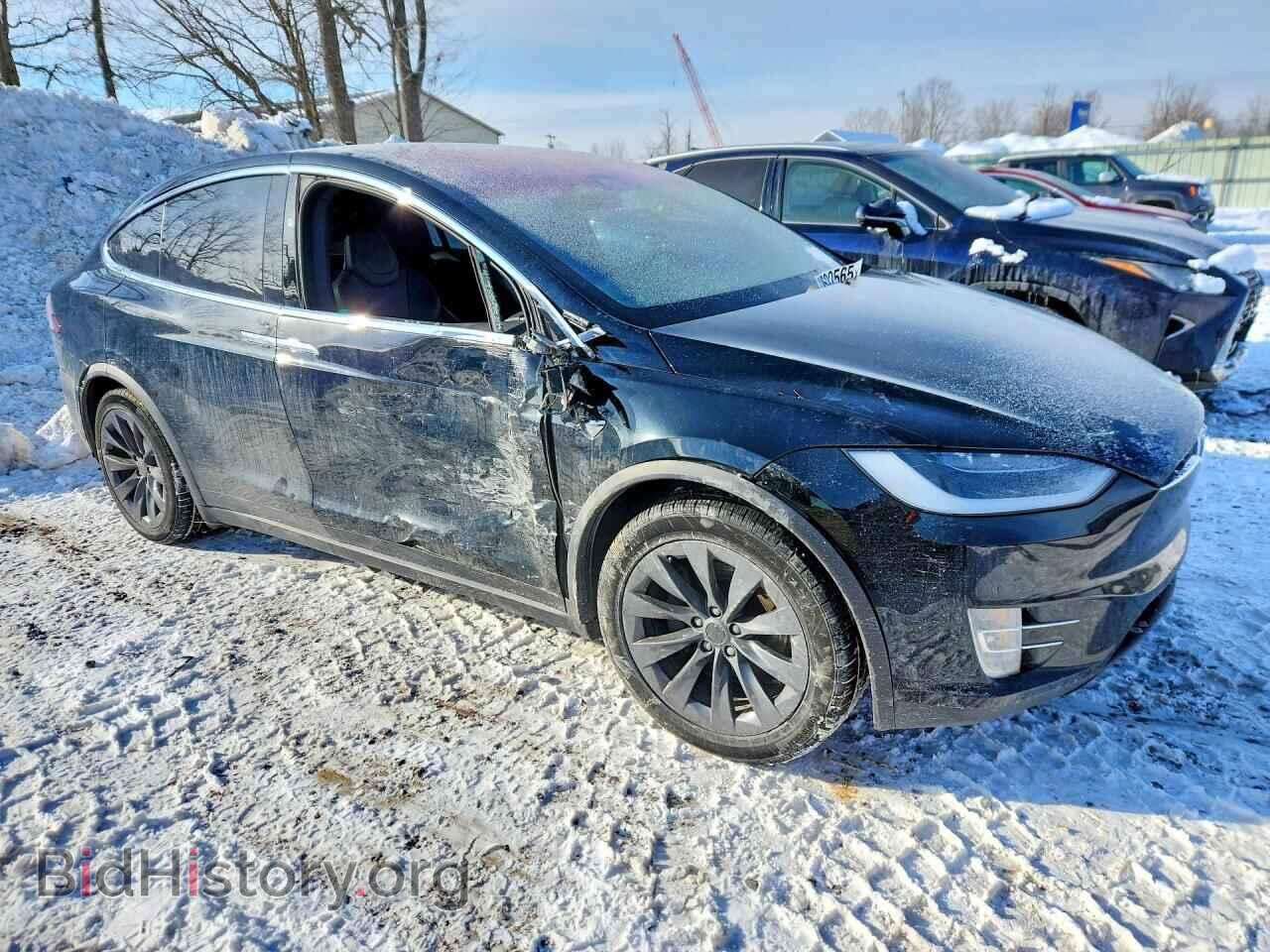2019 TESLA MODEL X - VIN: 5YJXCBE26KF160738 - Photo 4