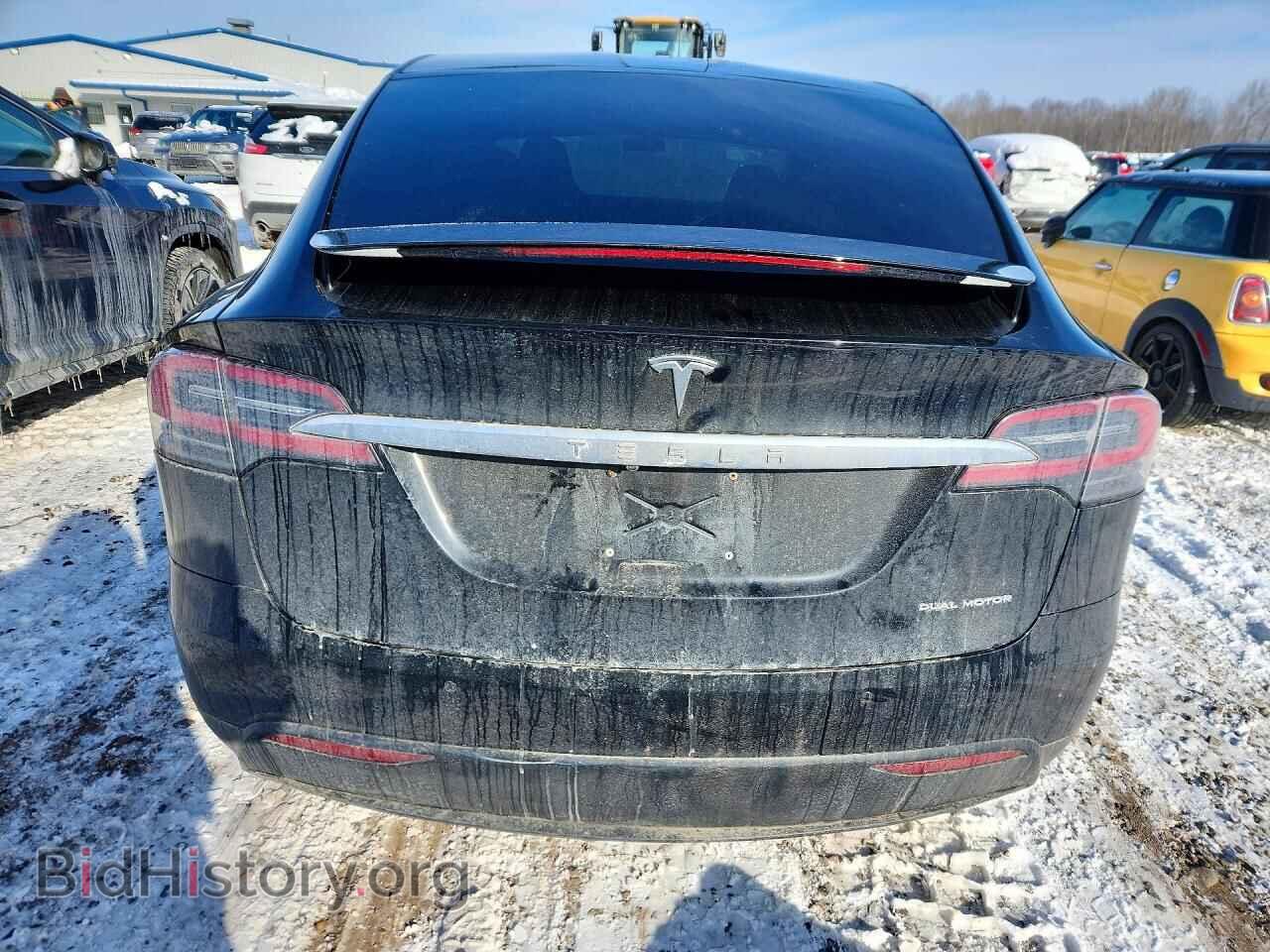 2019 TESLA MODEL X - VIN: 5YJXCBE26KF160738 - Photo 6
