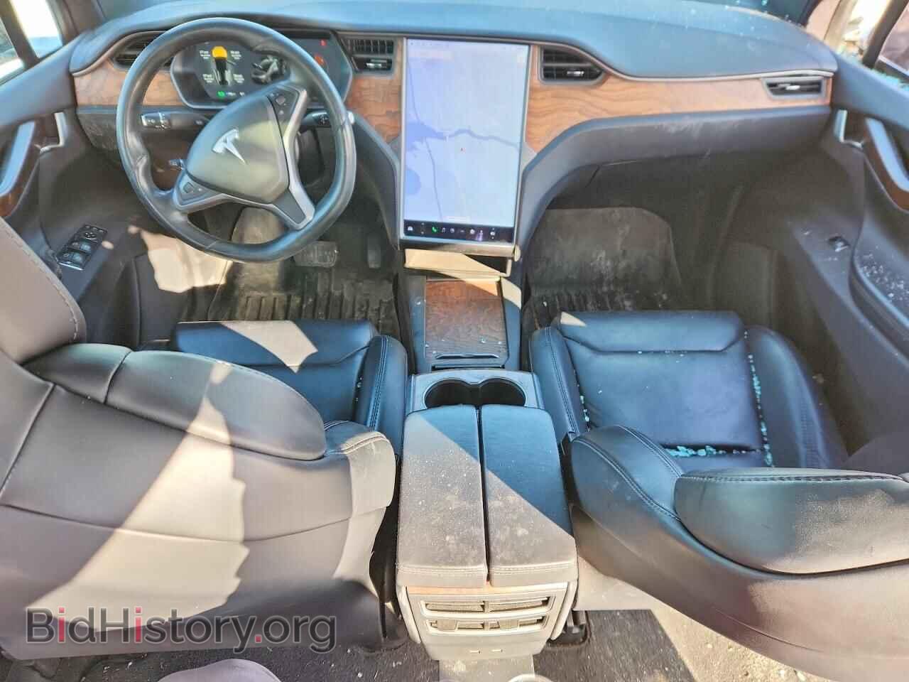 2019 TESLA MODEL X - VIN: 5YJXCBE26KF160738 - Photo 8