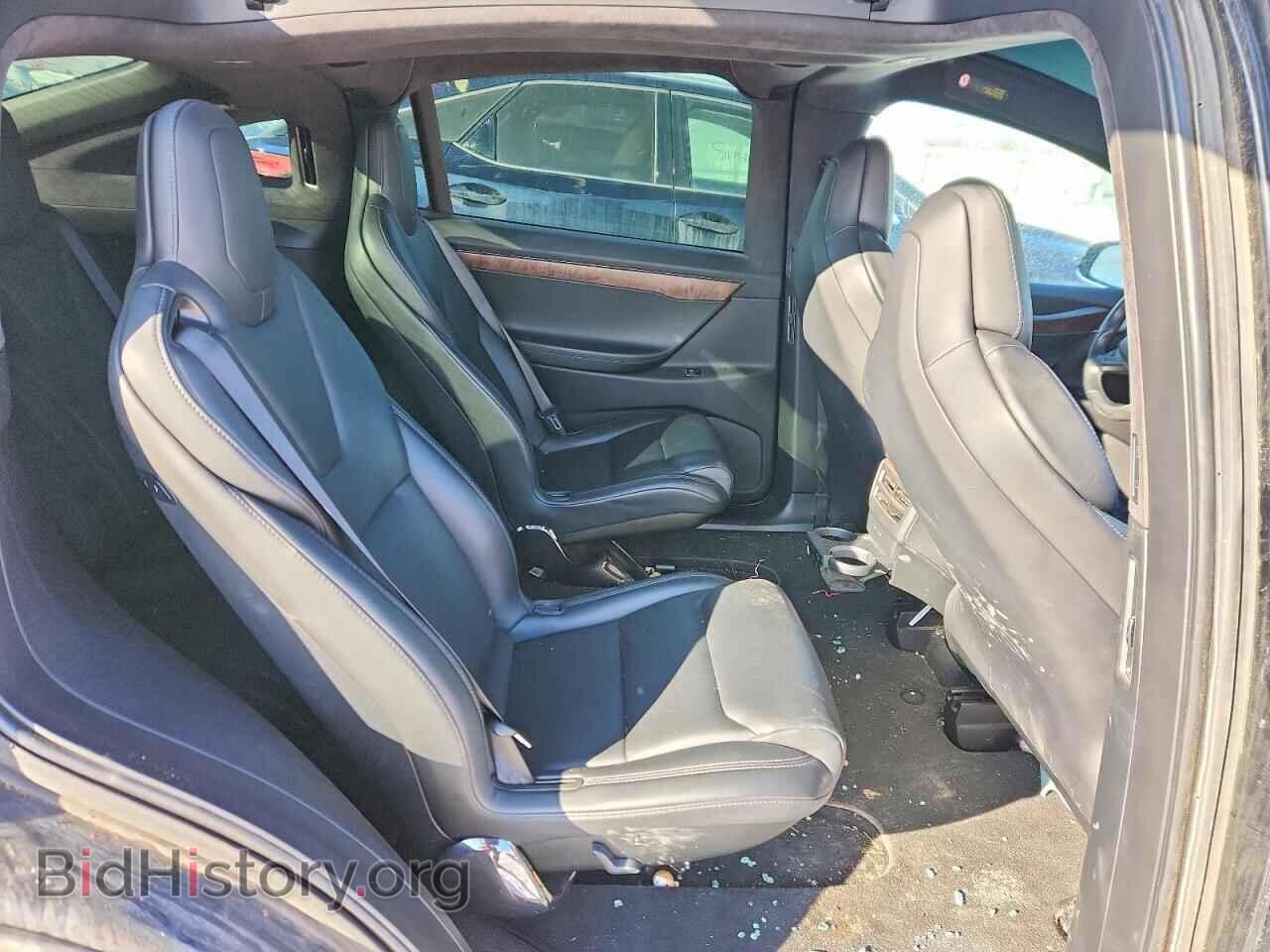 2019 TESLA MODEL X - VIN: 5YJXCBE26KF160738 - Photo 10