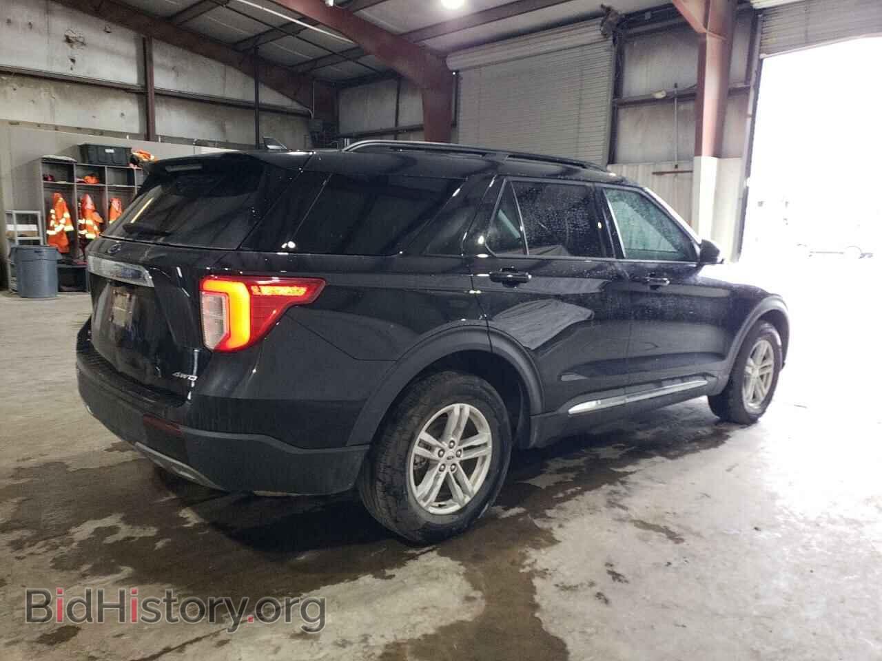 2024 FORD EXPLORER - VIN: 1FMSK8DHXRGA03540 - Фото 3