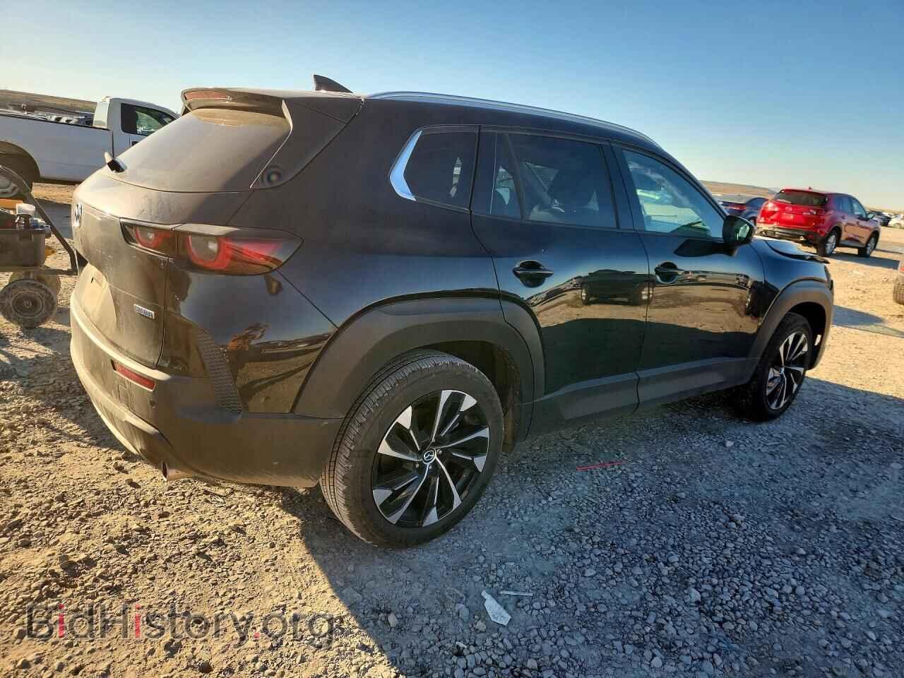 2026 MAZDA CX-50 - VIN: 7MMVAAEW6TN178802 - Фото 3
