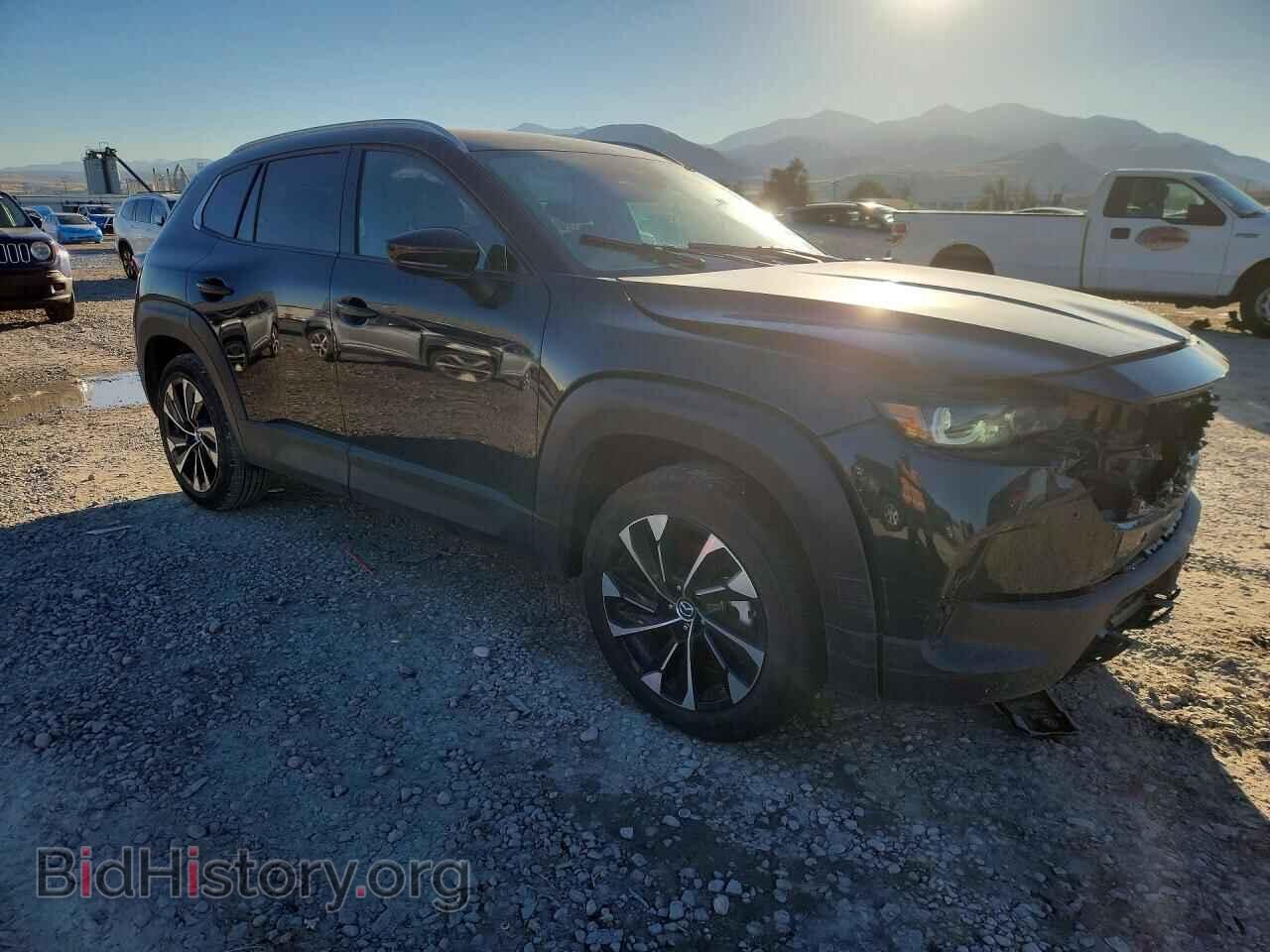 2026 MAZDA CX-50 - VIN: 7MMVAAEW6TN178802 - Фото 4