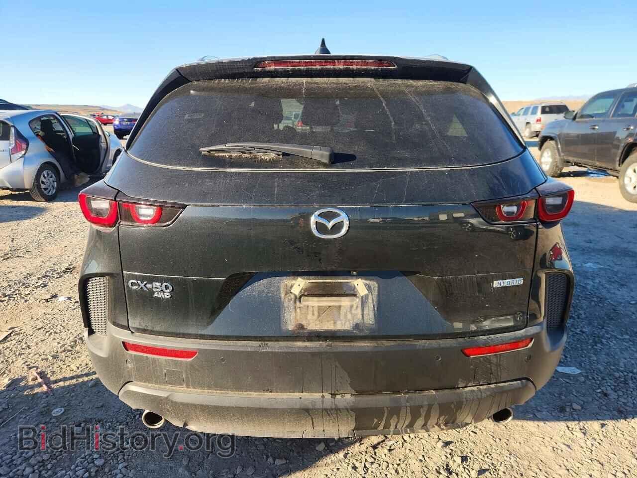 2026 MAZDA CX-50 - VIN: 7MMVAAEW6TN178802 - Фото 6