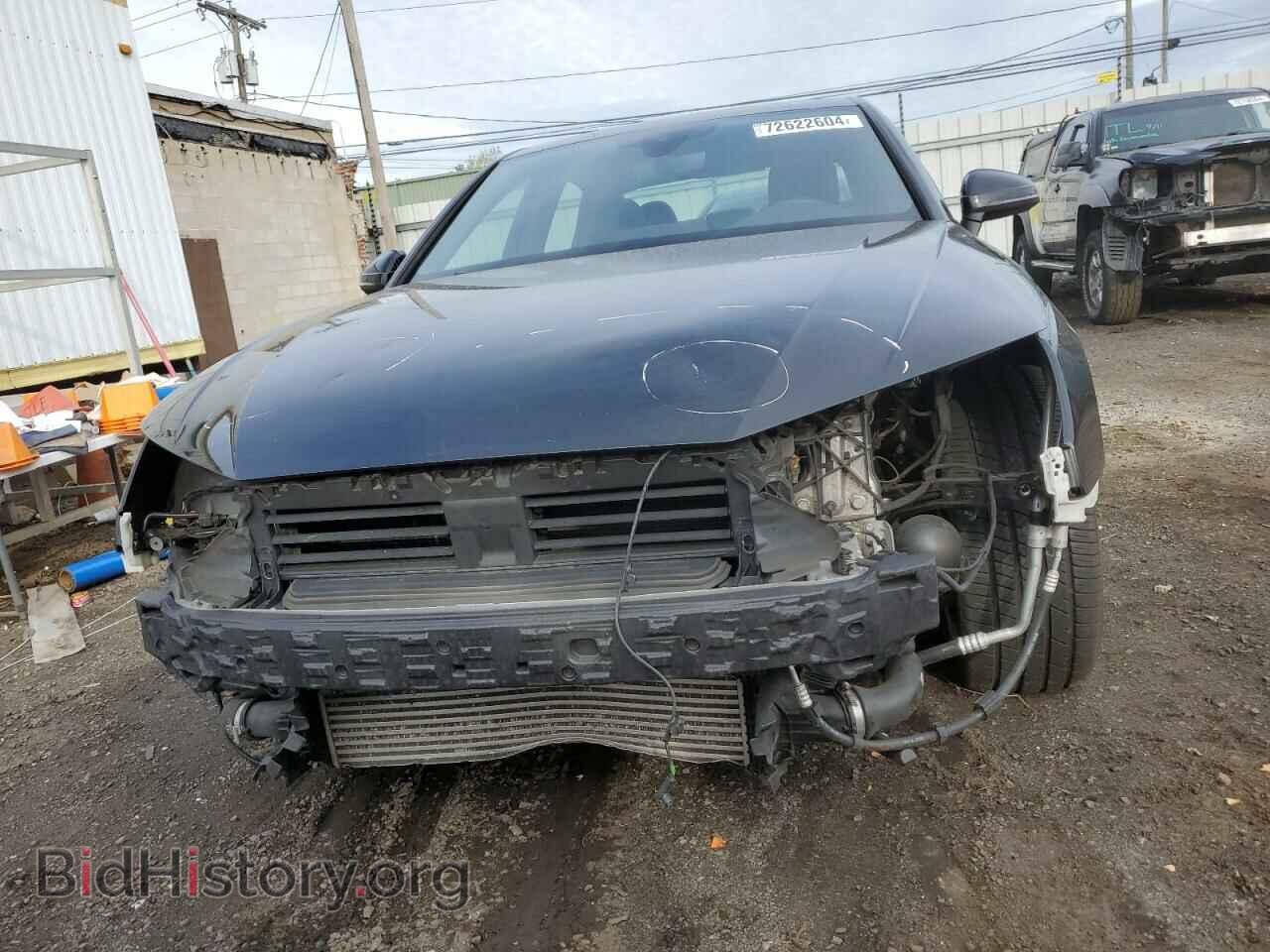 2021 AUDI A4 - VIN: WAUEAAF49MA058107 - Фото 5