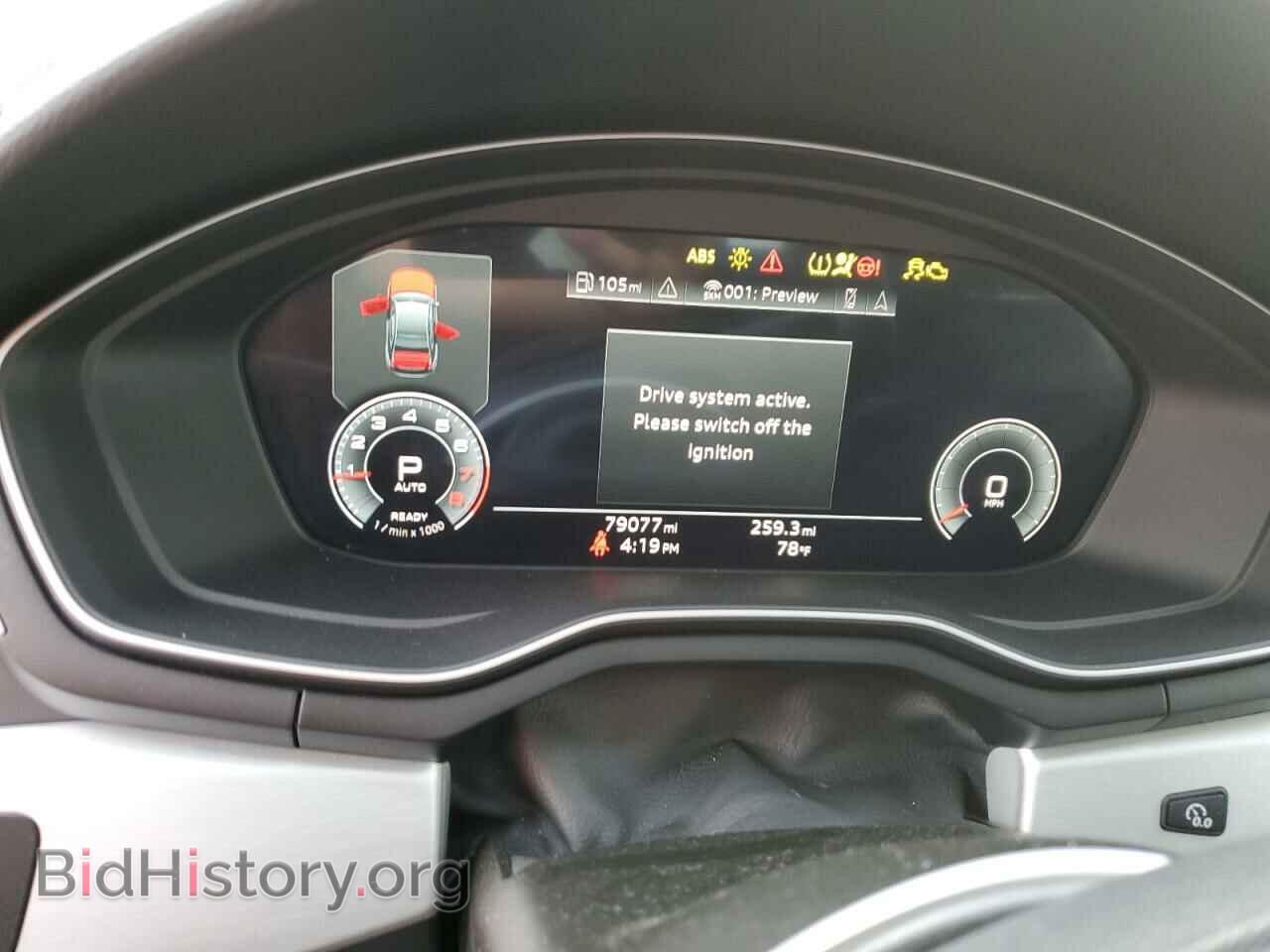 2021 AUDI A4 - VIN: WAUEAAF49MA058107 - Фото 9